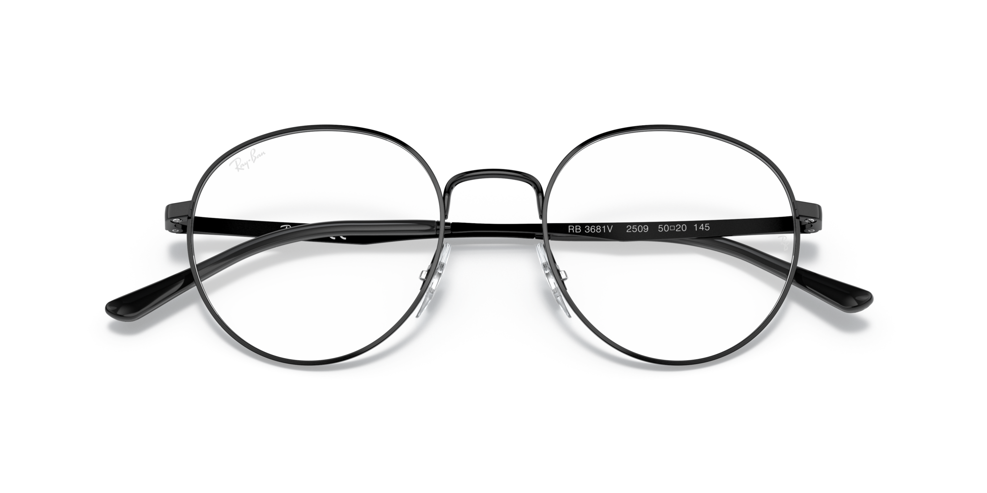 RX3681V 2509 Montature da vista Ray - Ban 2