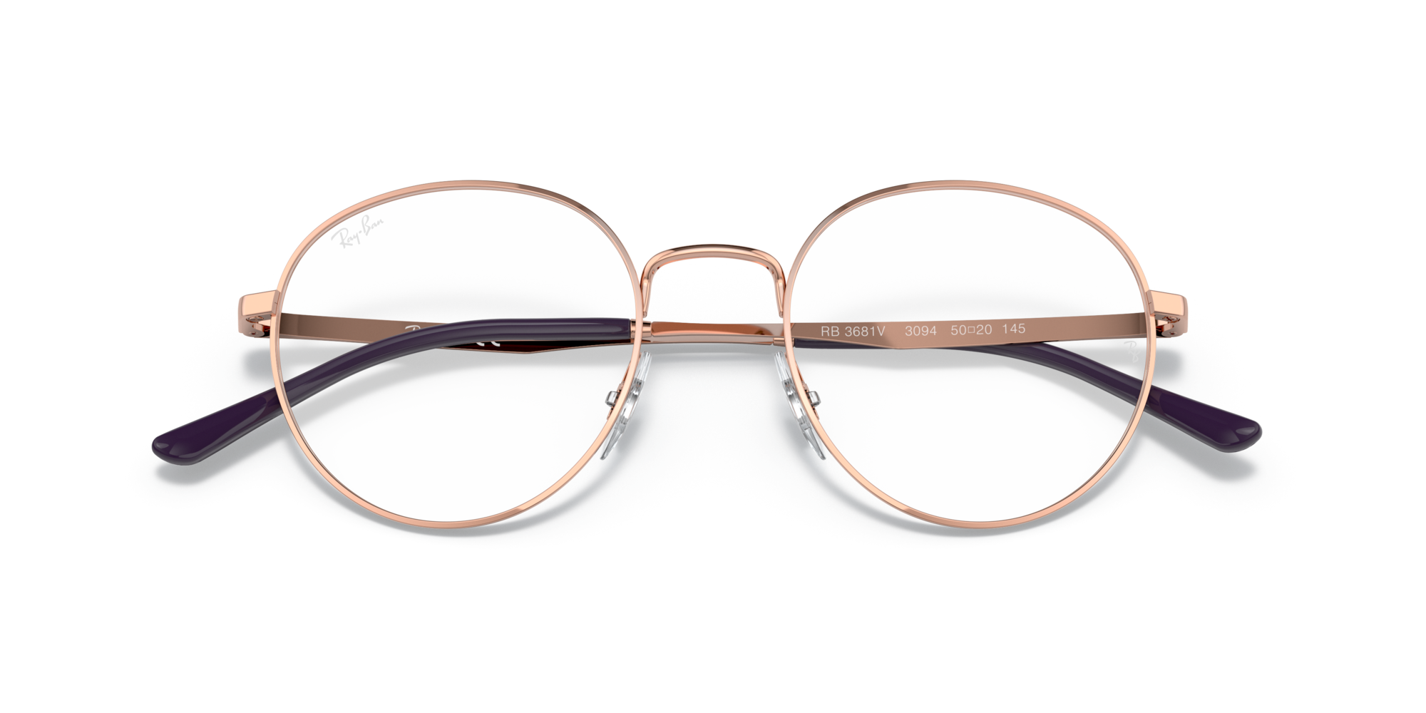 RX3681V 3094 Montature da vista Ray - Ban 2