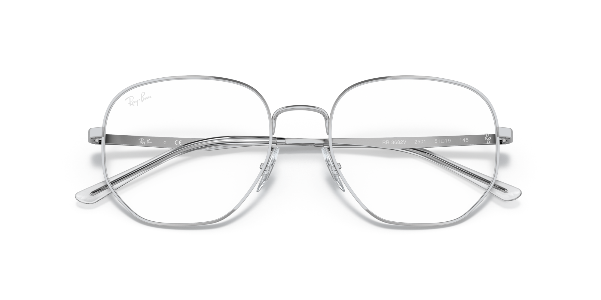 RX3682V 2501 Montature da vista Ray - Ban 2