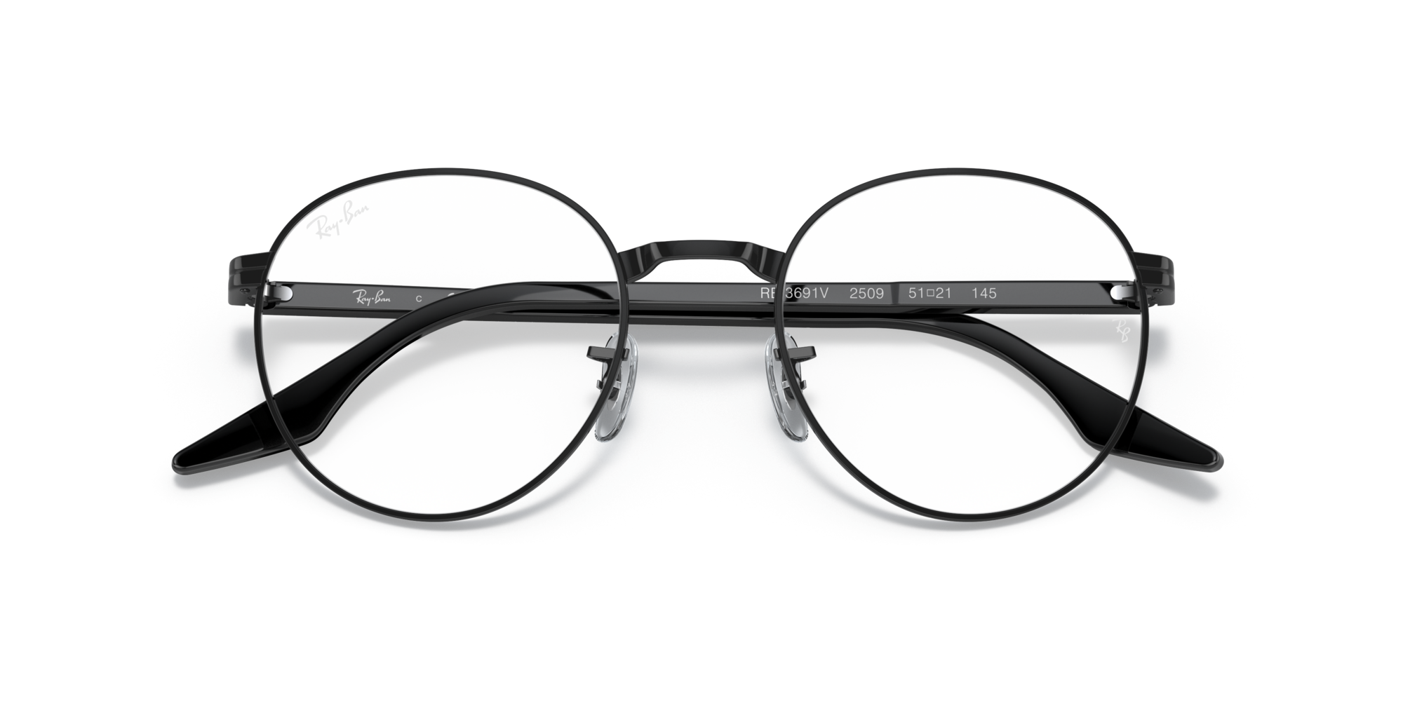 RX3691V 2509 Montature da vista Ray - Ban 2