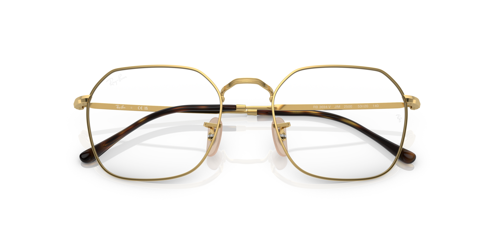 RX3694V JIM 2500 Montature da vista Ray - Ban 2