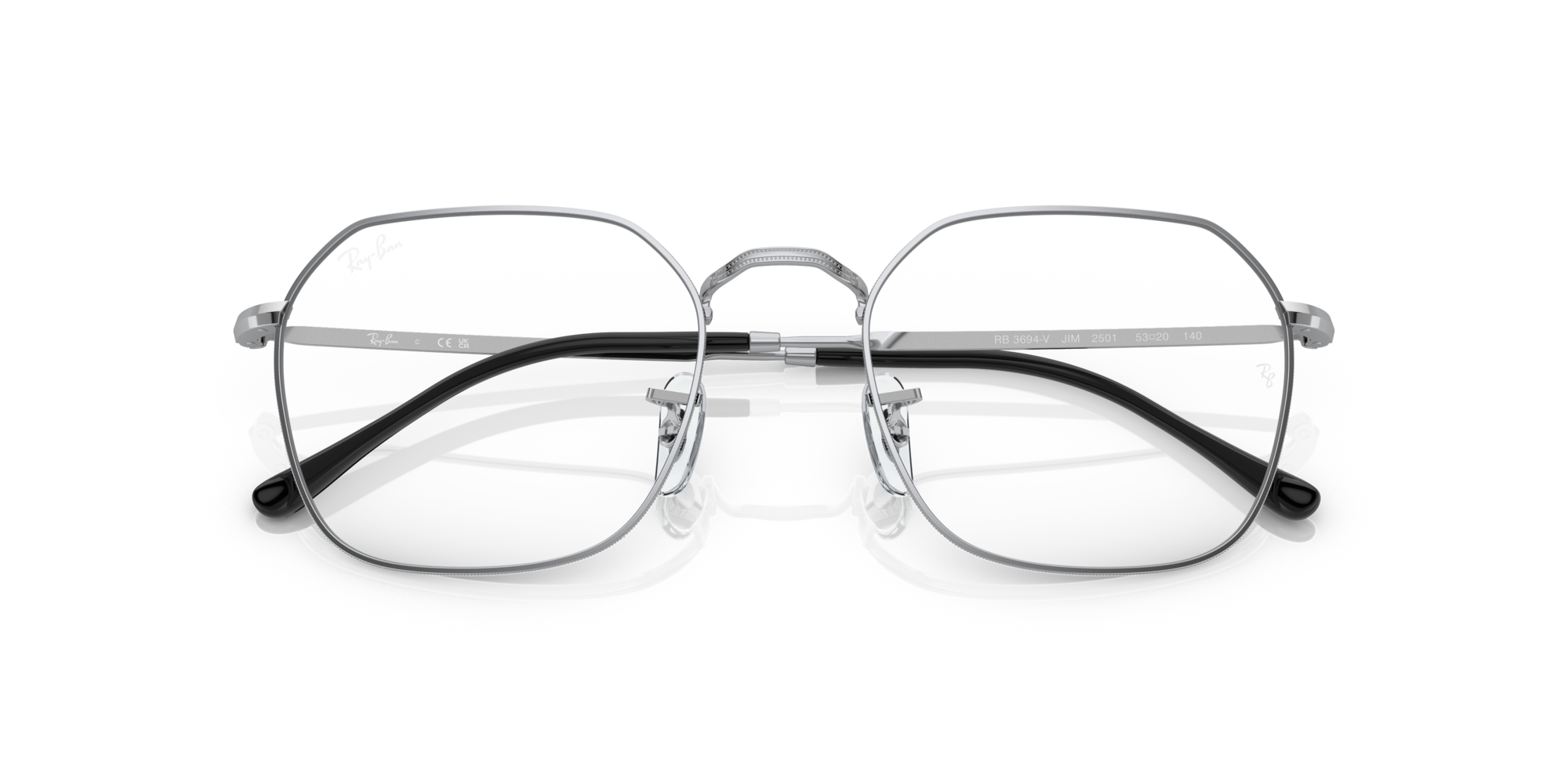 RX3694V JIM 2501 Montature da vista Ray - Ban 2