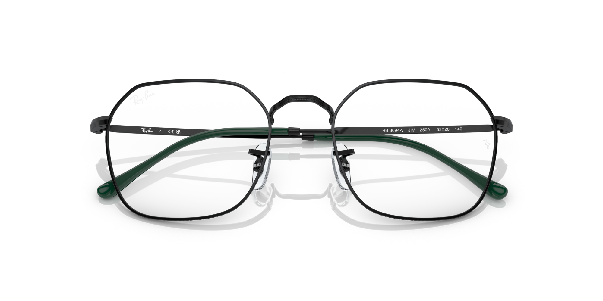 RX3694V JIM 2509 Montature da vista Ray - Ban 2