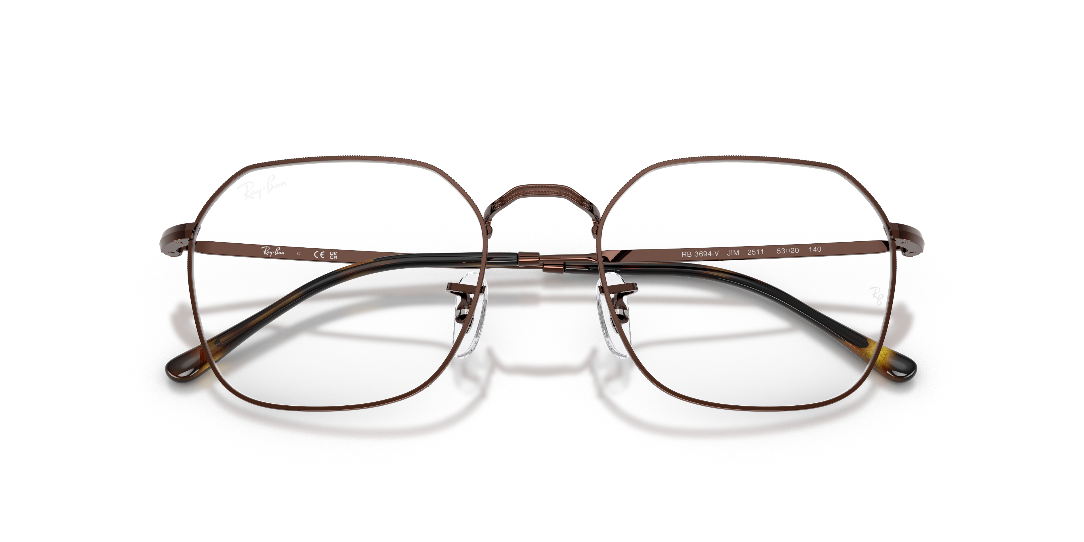 Ray - Ban RX3694V JIM 2511 Montature da vista Ray - Ban 2