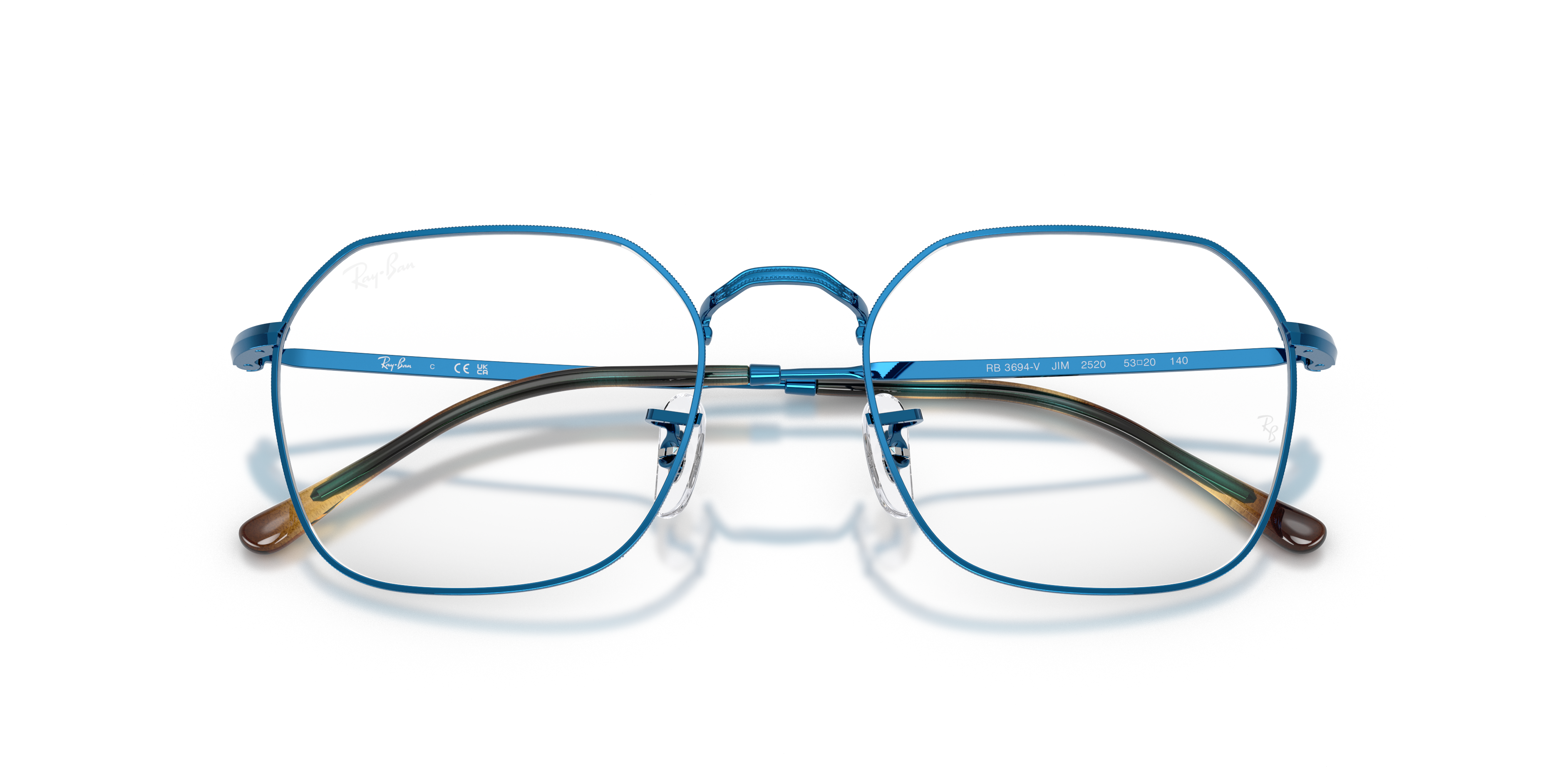 Ray - Ban RX3694V JIM 2520 Montature da vista Ray - Ban 2