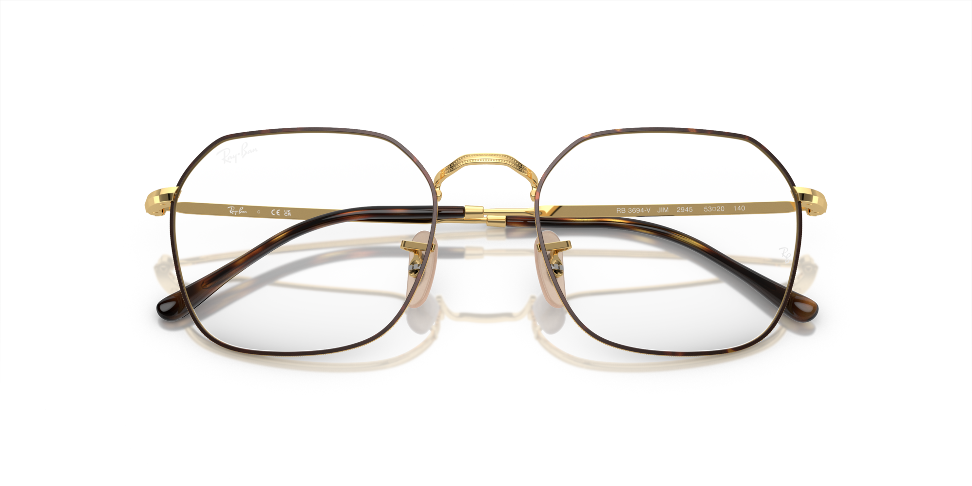 RX3694V JIM 2945 Montature da vista Ray - Ban 2