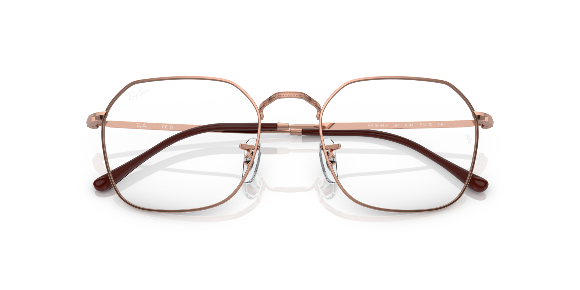 RX3694V JIM 3094 Montature da vista Ray - Ban 2