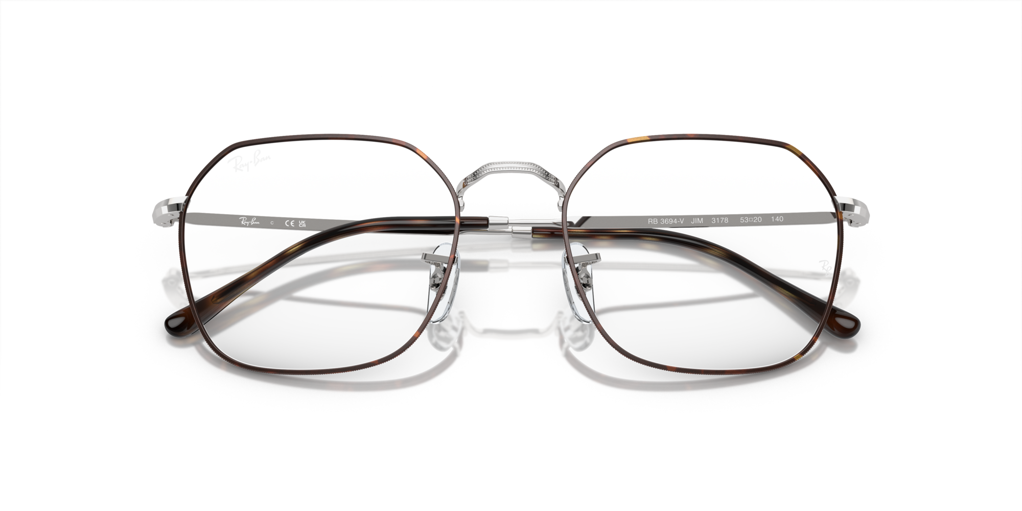 RX3694V JIM 3178 Montature da vista Ray - Ban 2