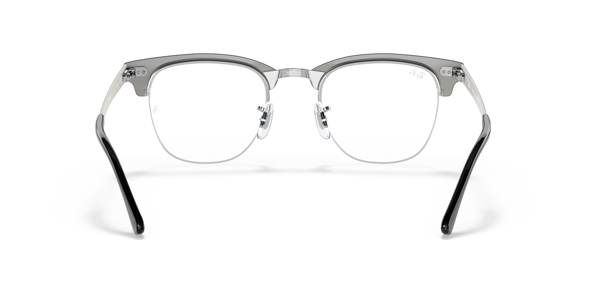 RX3716VM CLUBMASTER METAL 2861 Montature da vista Ray - Ban 5