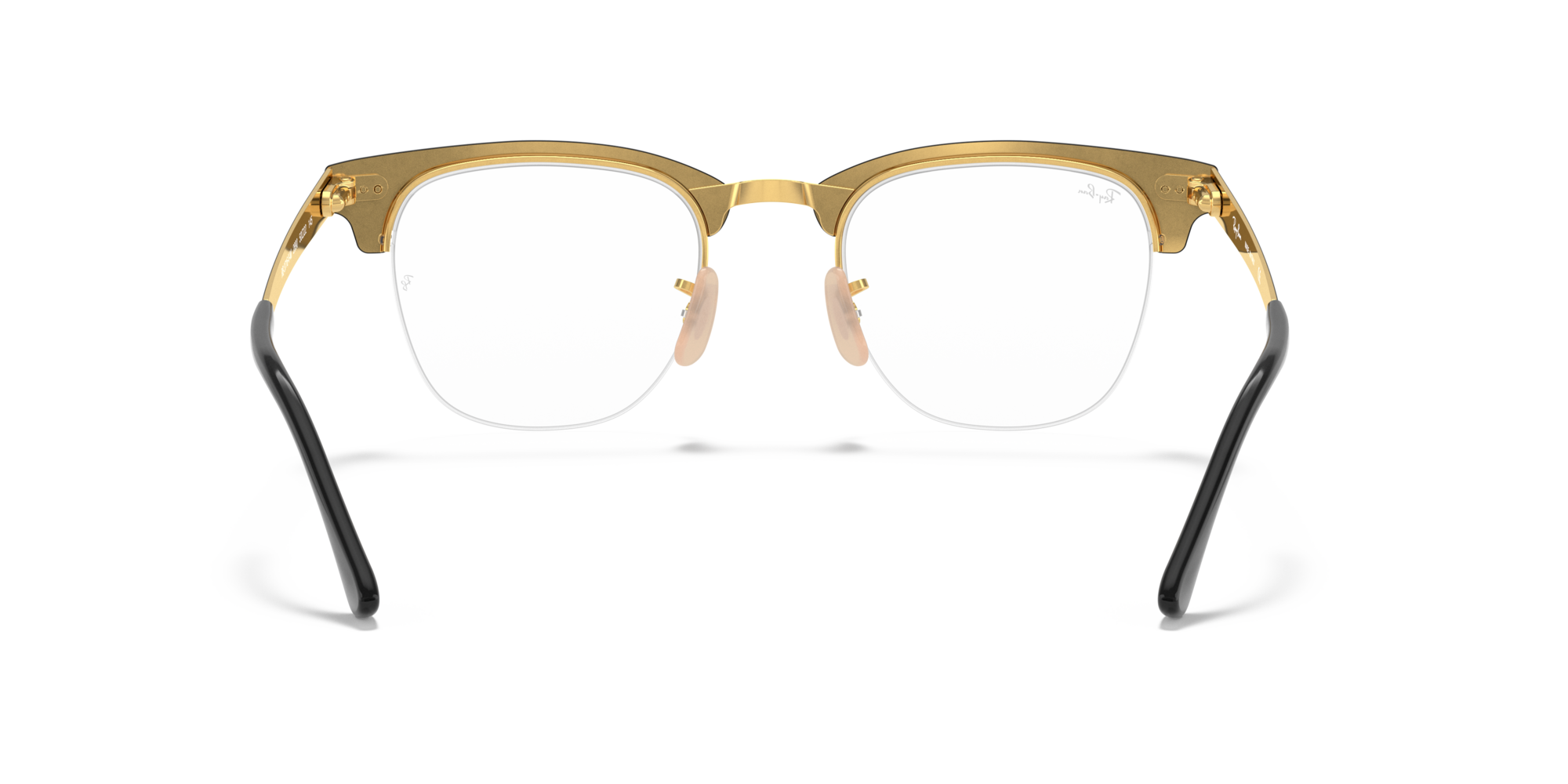 RX3716VM CLUBMASTER METAL 2890 Montature da vista Ray - Ban 5
