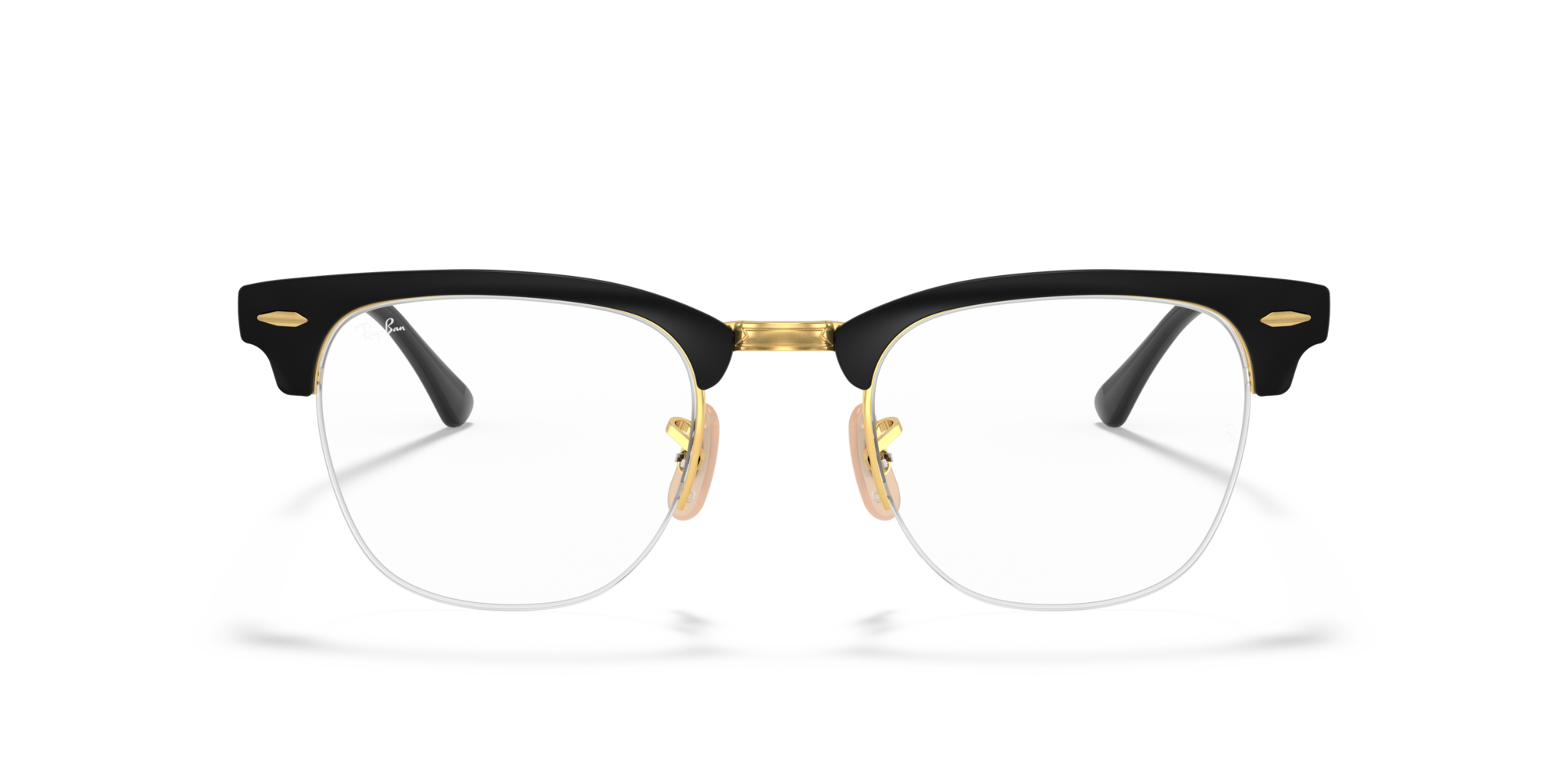 RX3716VM CLUBMASTER METAL 2890 Montature da vista Ray - Ban 3