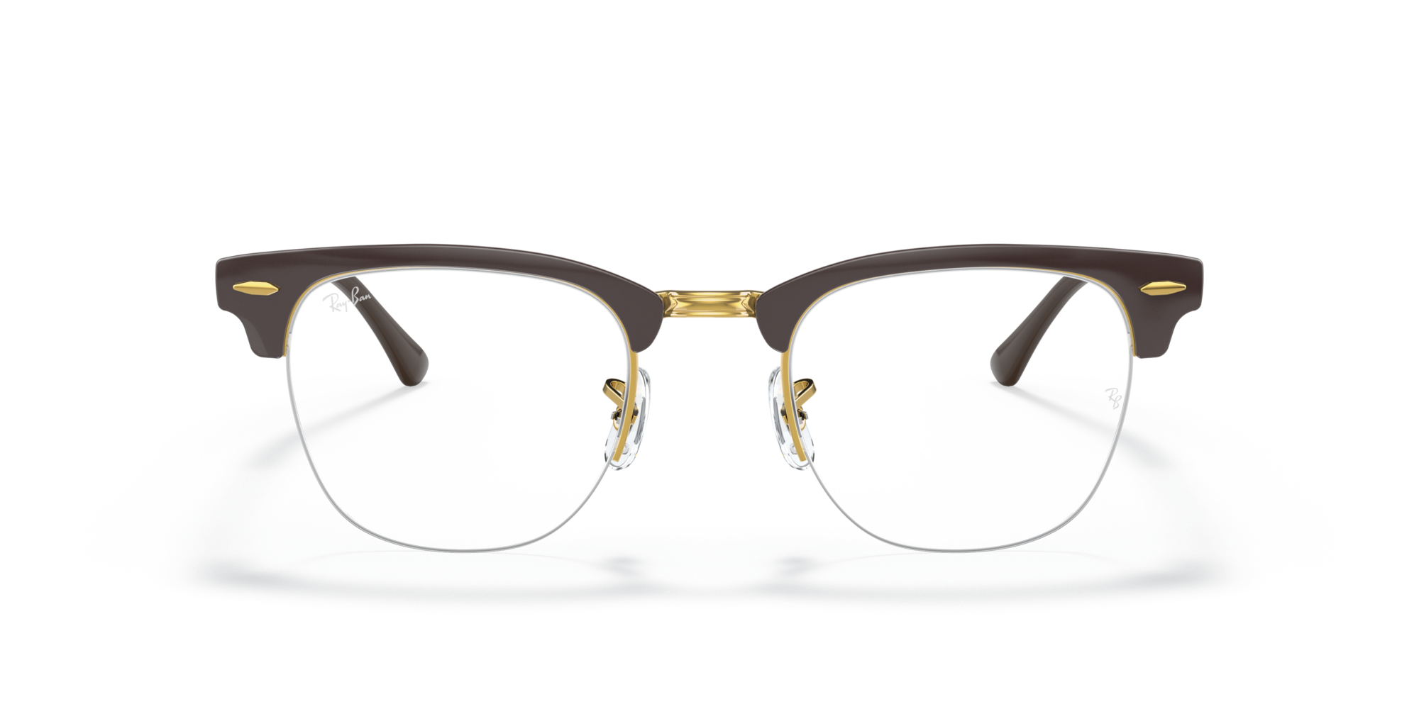 RX3716VM CLUBMASTER METAL 3116 Montature da vista Ray - Ban 3