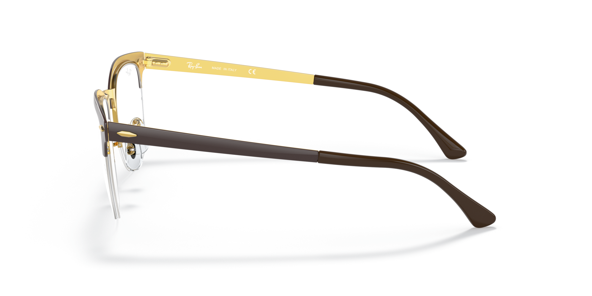 RX3716VM CLUBMASTER METAL 3116 Montature da vista Ray - Ban 4