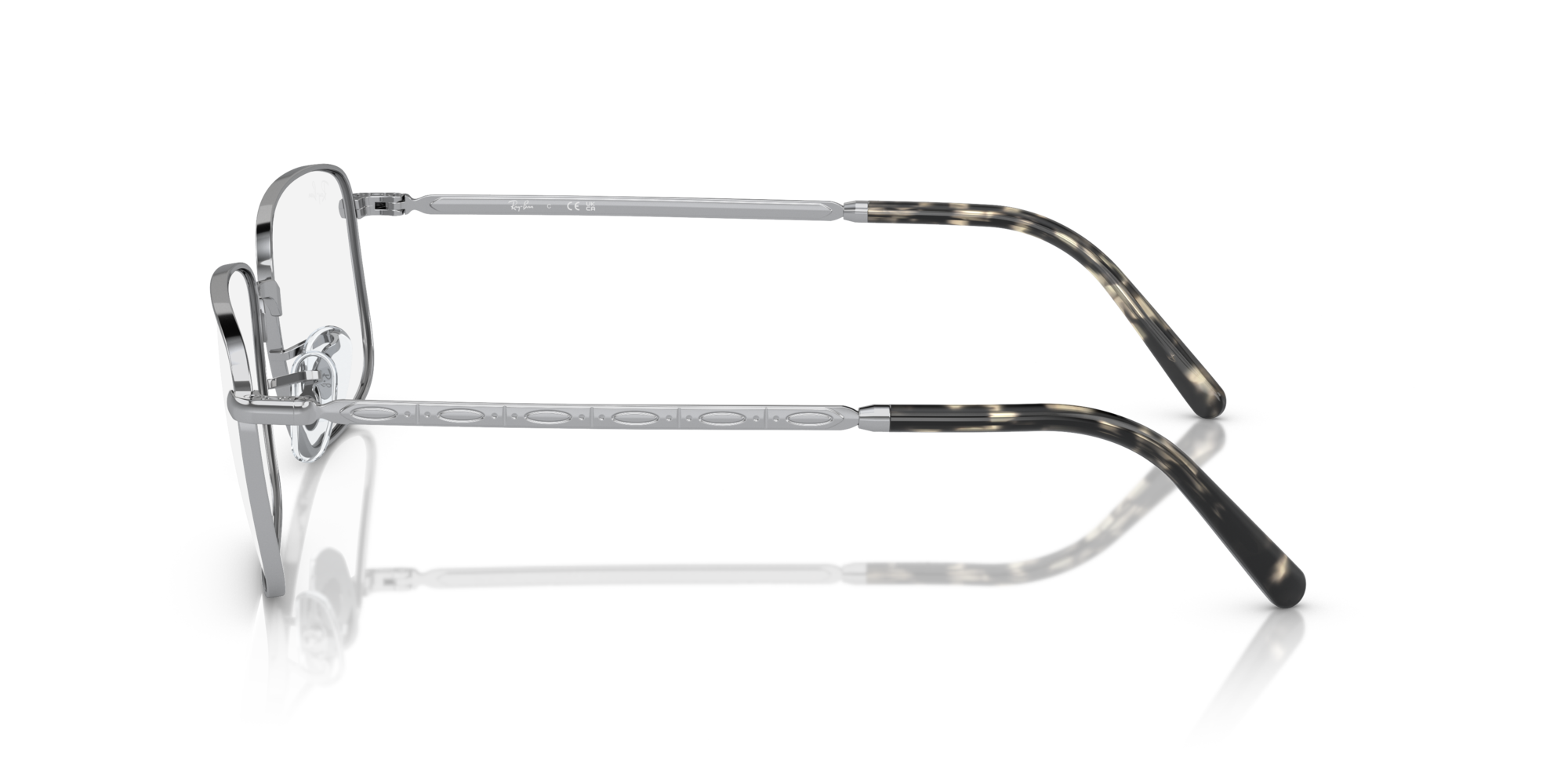 RX3717V 2501 Montature da vista Ray - Ban 4