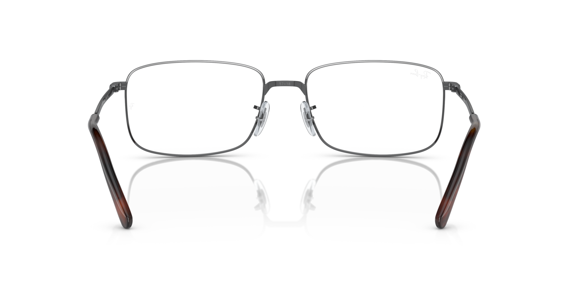 RX3717V 2502 Montature da vista Ray - Ban 5