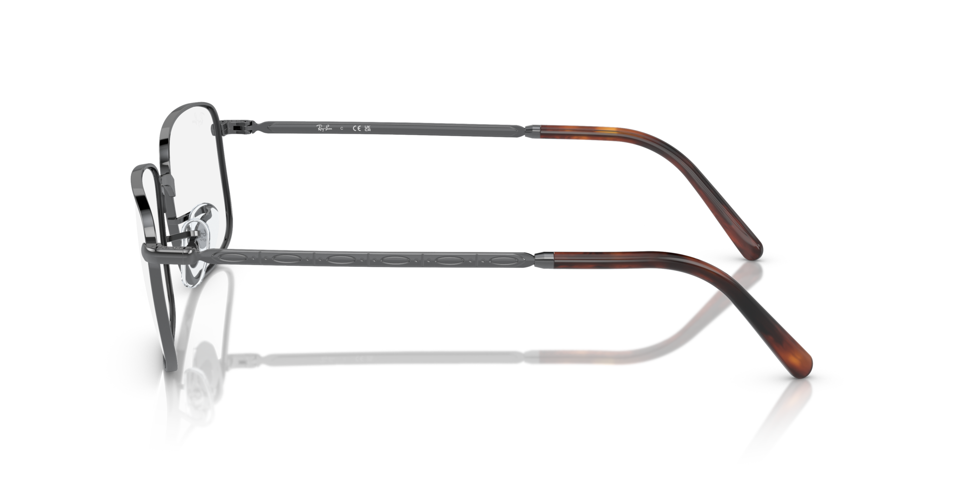 RX3717V 2502 Montature da vista Ray - Ban 4