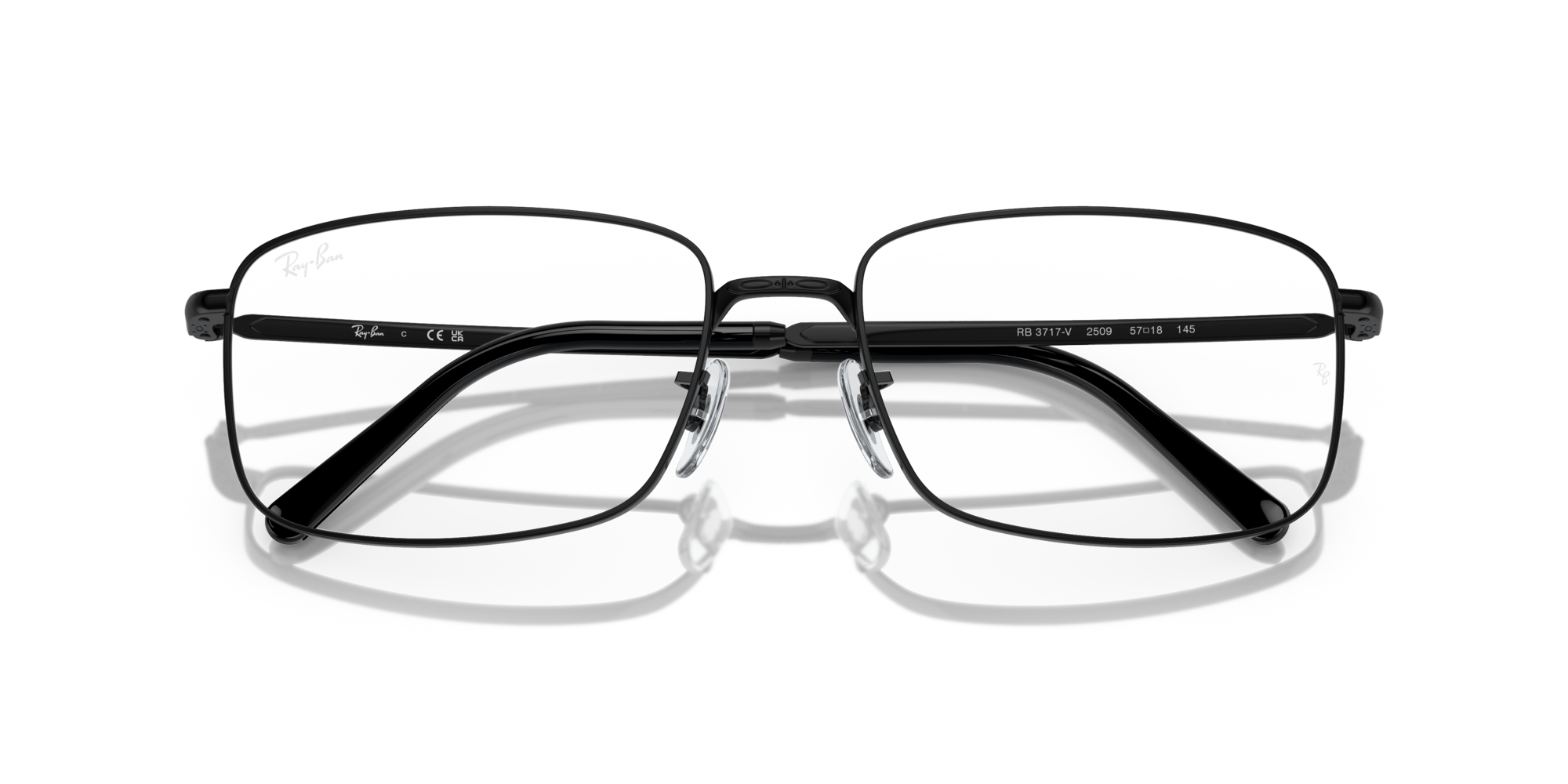 RX3717V 2509 Montature da vista Ray - Ban 2