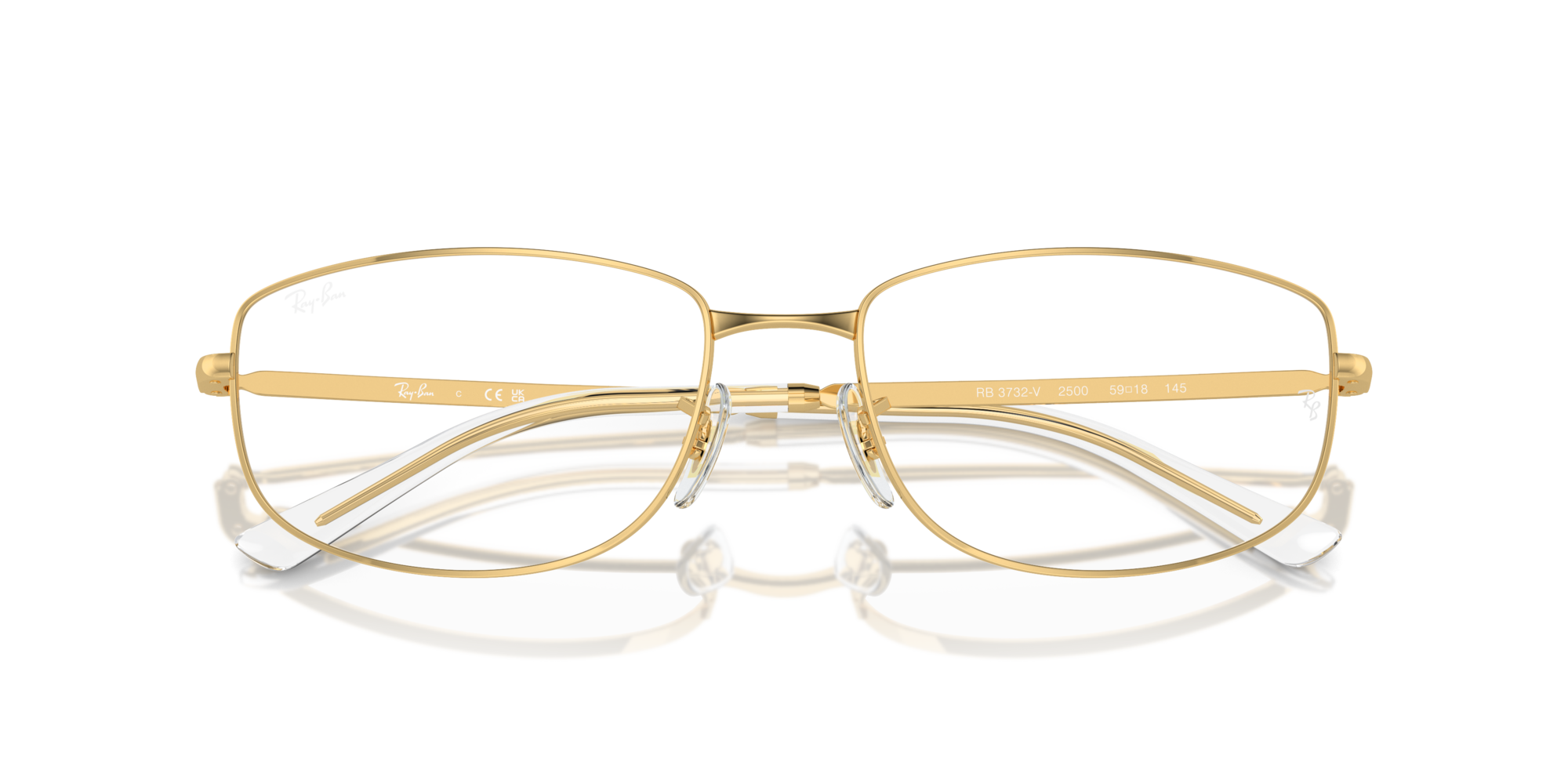 RX3732V 2500 Montature da vista Ray - Ban 2