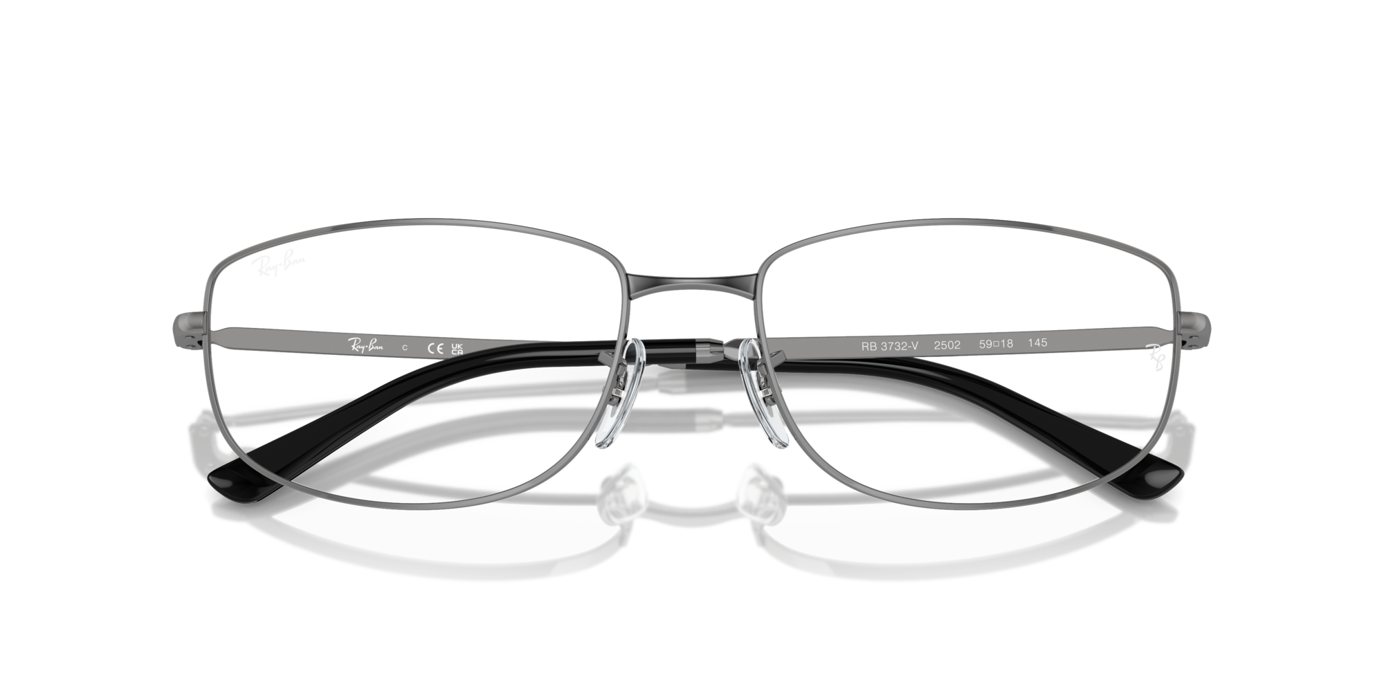 RX3732V 2502 Montature da vista Ray - Ban 2