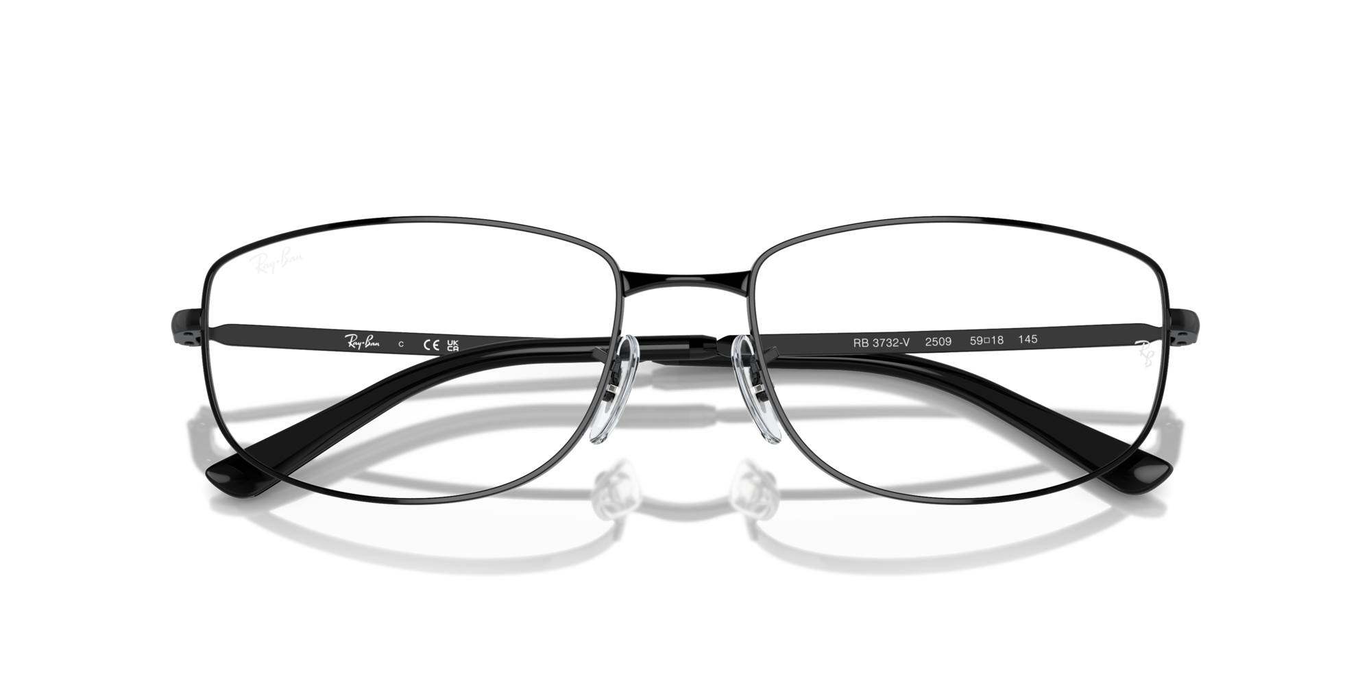 RX3732V 2509 Montature da vista Ray - Ban 2