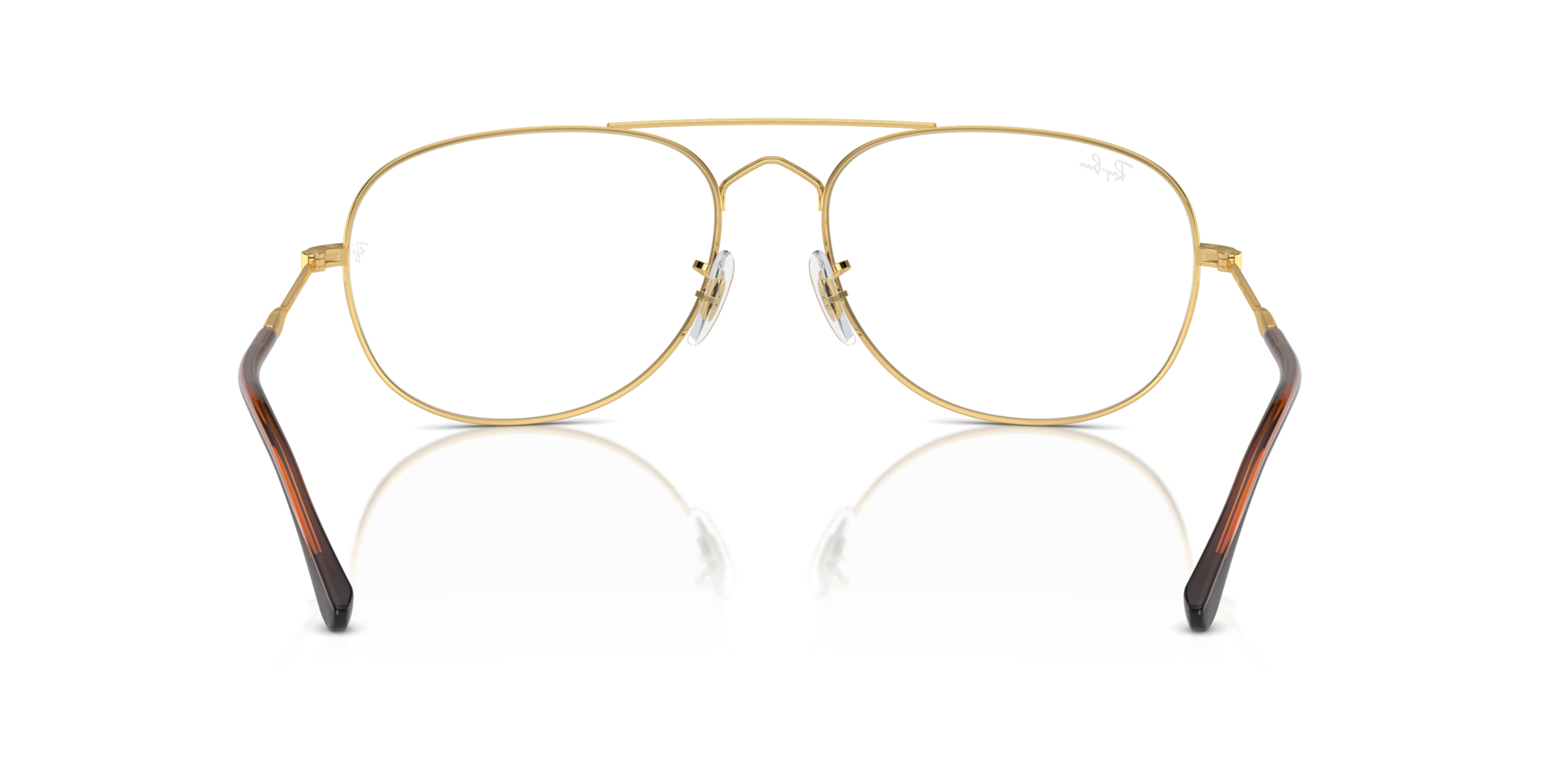 RX3735V BAIN BRIDGE 2500 Montature da vista Ray - Ban 5