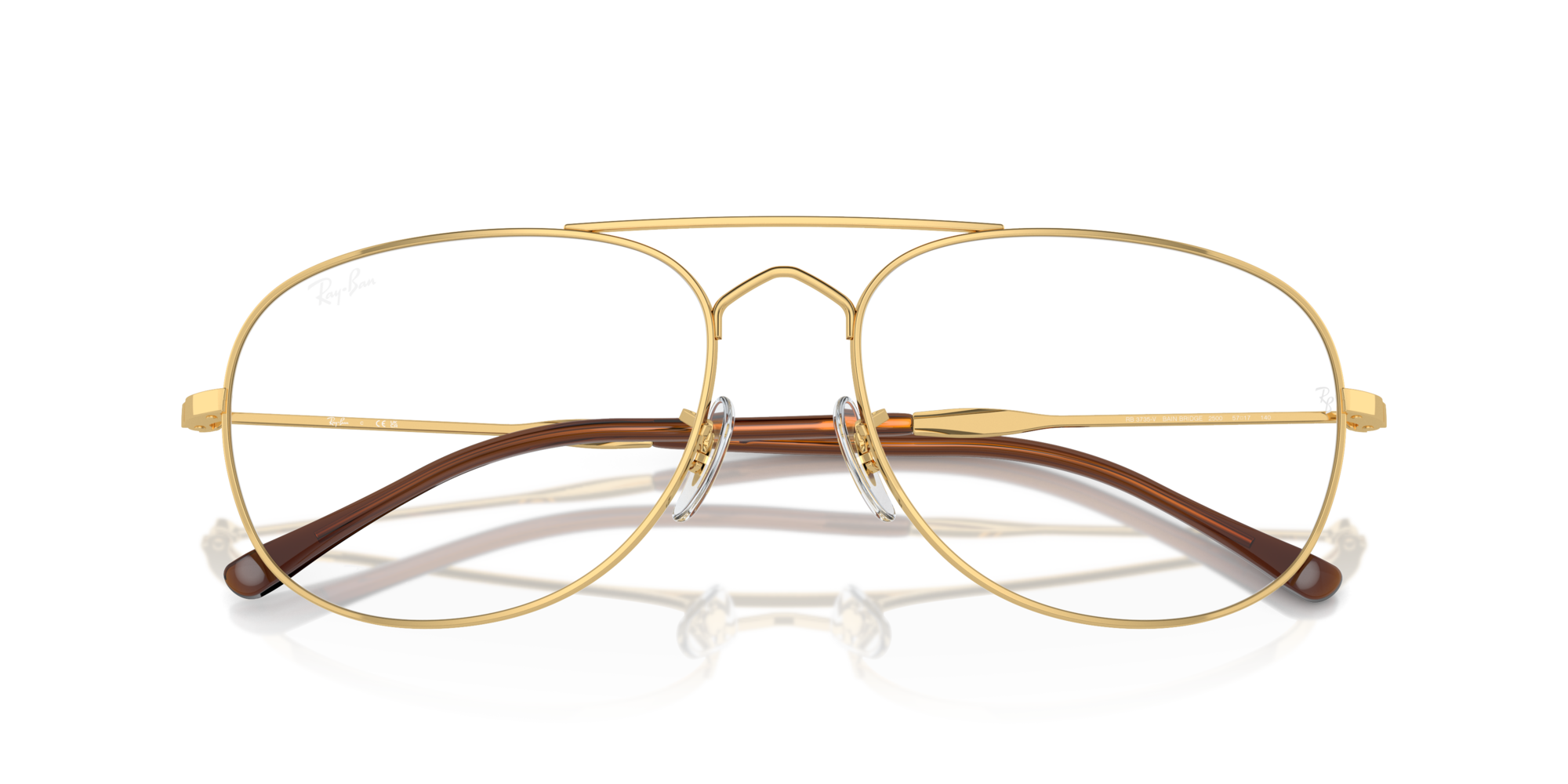 RX3735V BAIN BRIDGE 2500 Montature da vista Ray - Ban 2