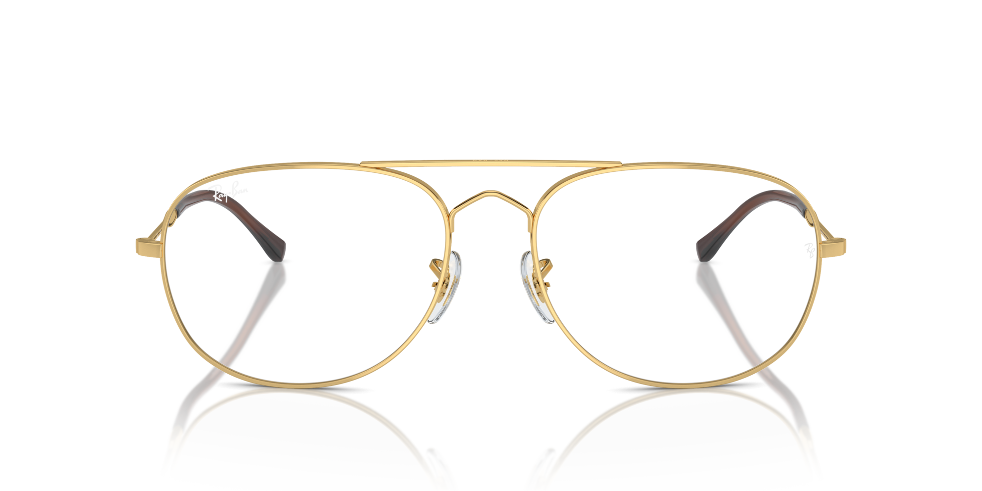 RX3735V BAIN BRIDGE 2500 Montature da vista Ray - Ban 3