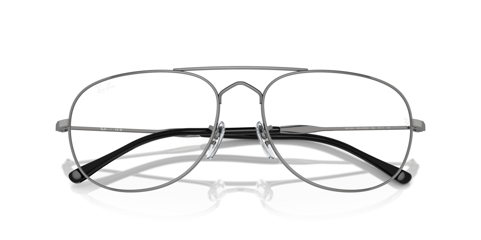 RX3735V BAIN BRIDGE 2502 Montature da vista Ray - Ban 2