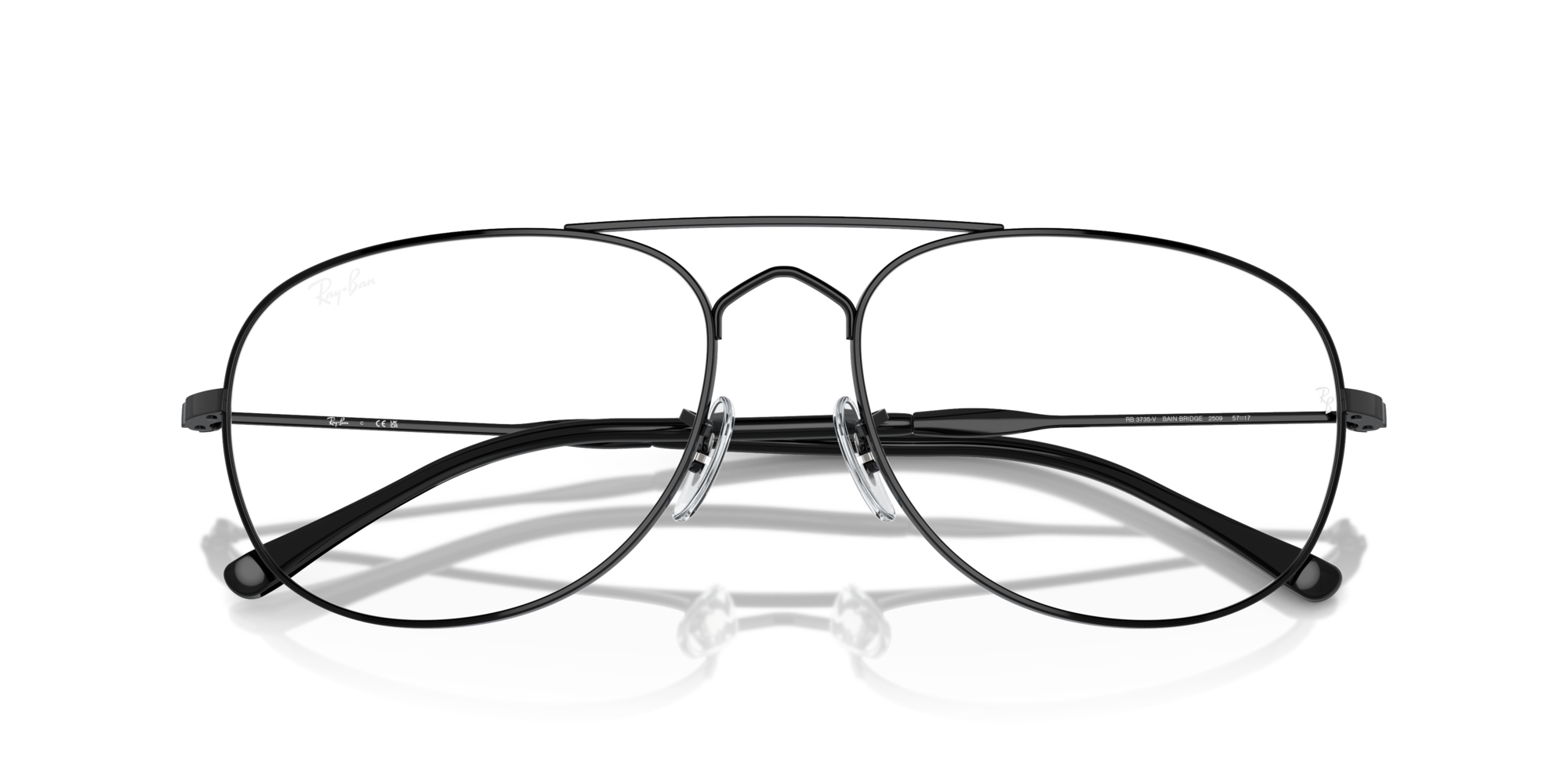 RX3735V BAIN BRIDGE 2509 Montature da vista Ray - Ban 2