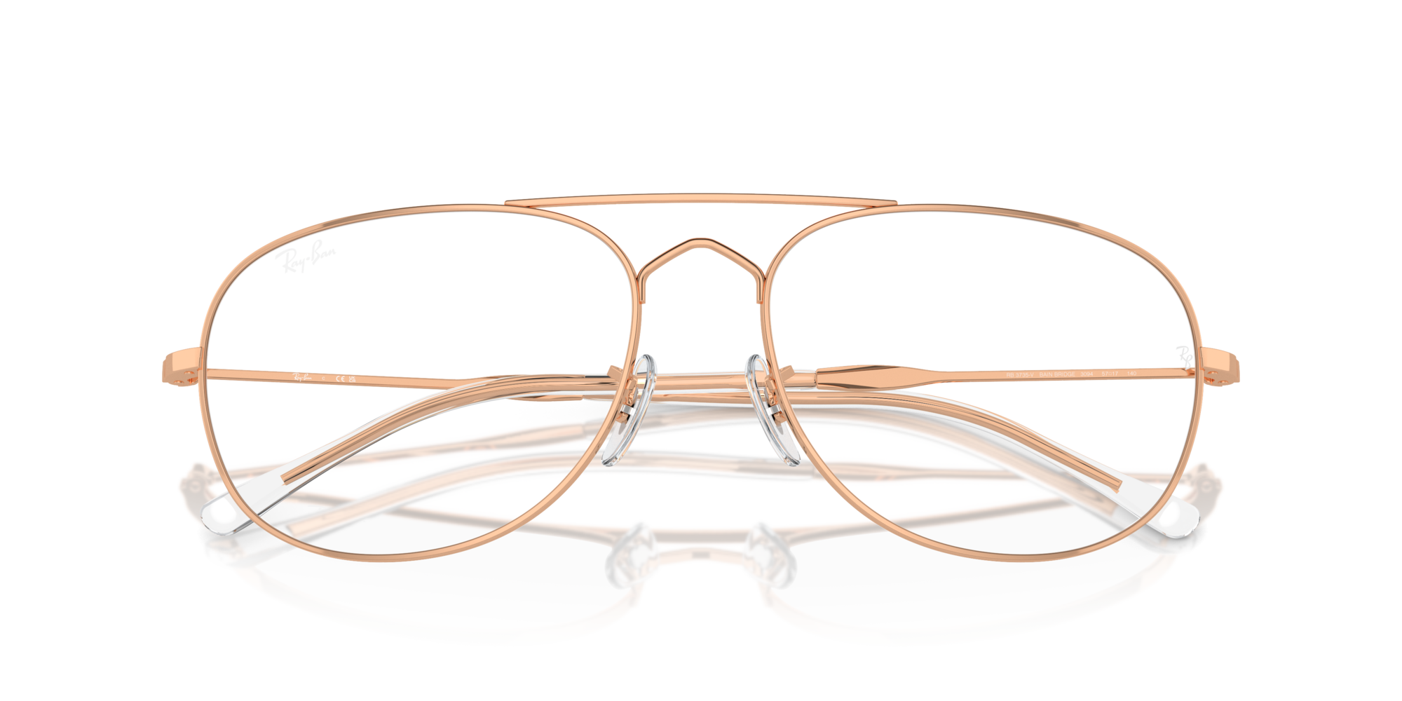 RX3735V BAIN BRIDGE 3094 Montature da vista Ray - Ban 2