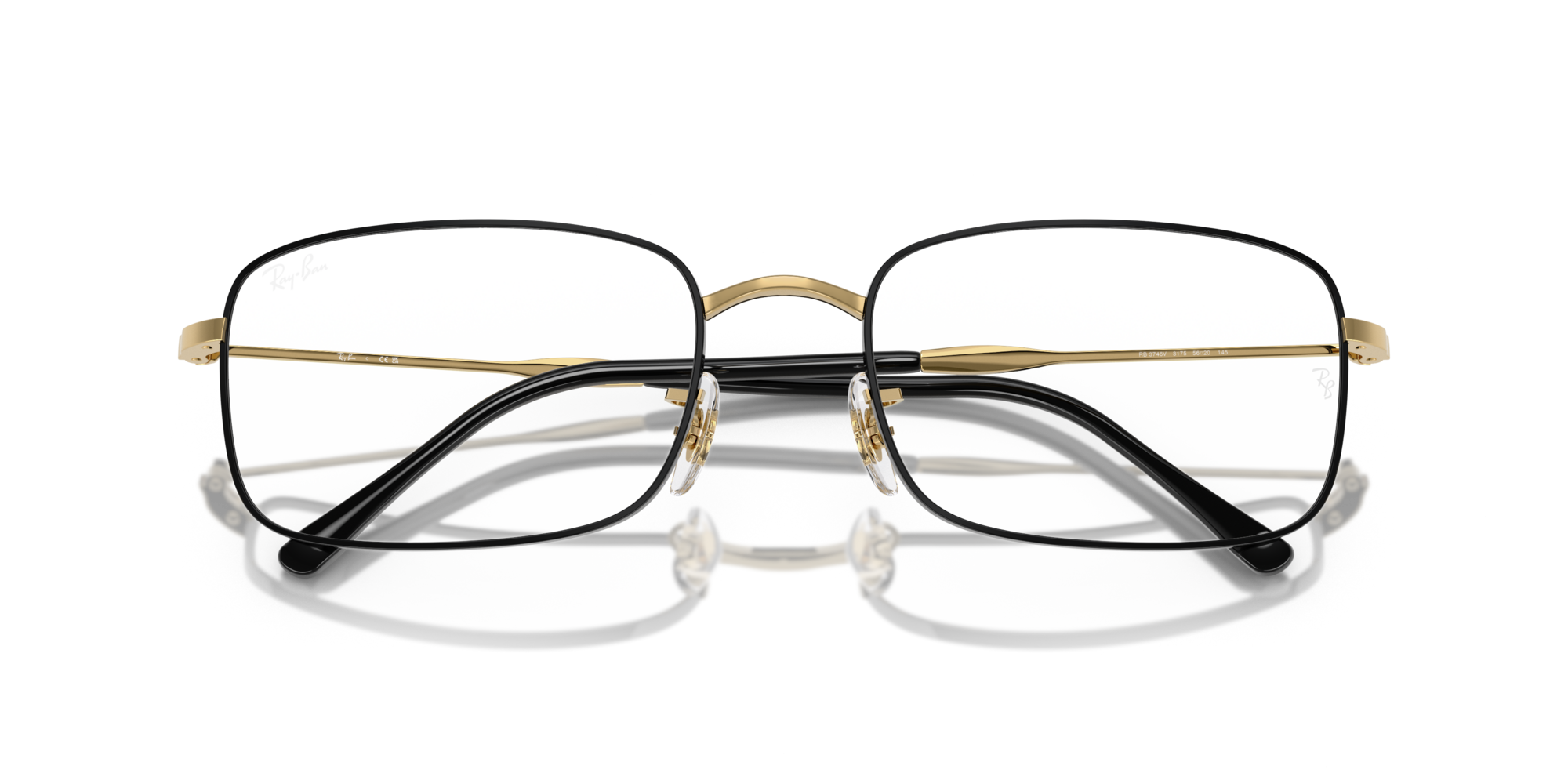 RX3746V 3175 Montature da vista Ray - Ban 2