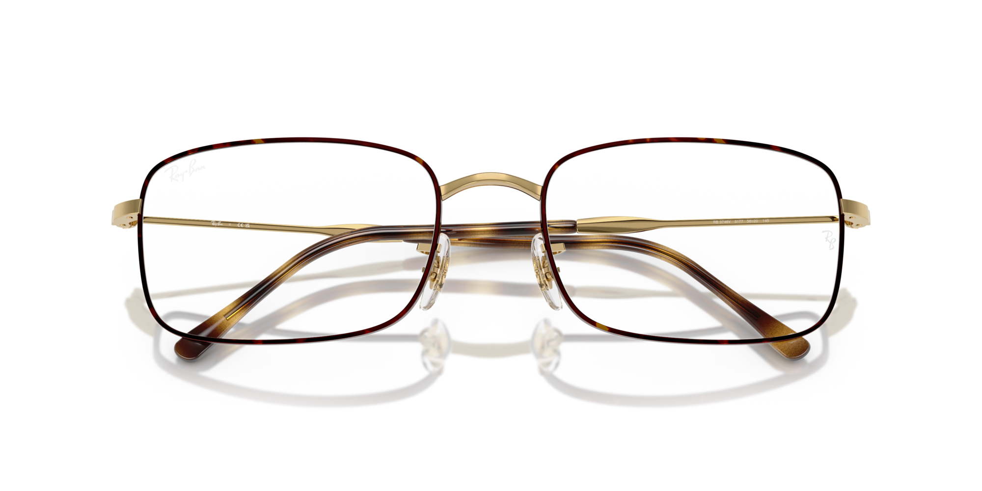 RX3746V 3177 Montature da vista Ray - Ban 2