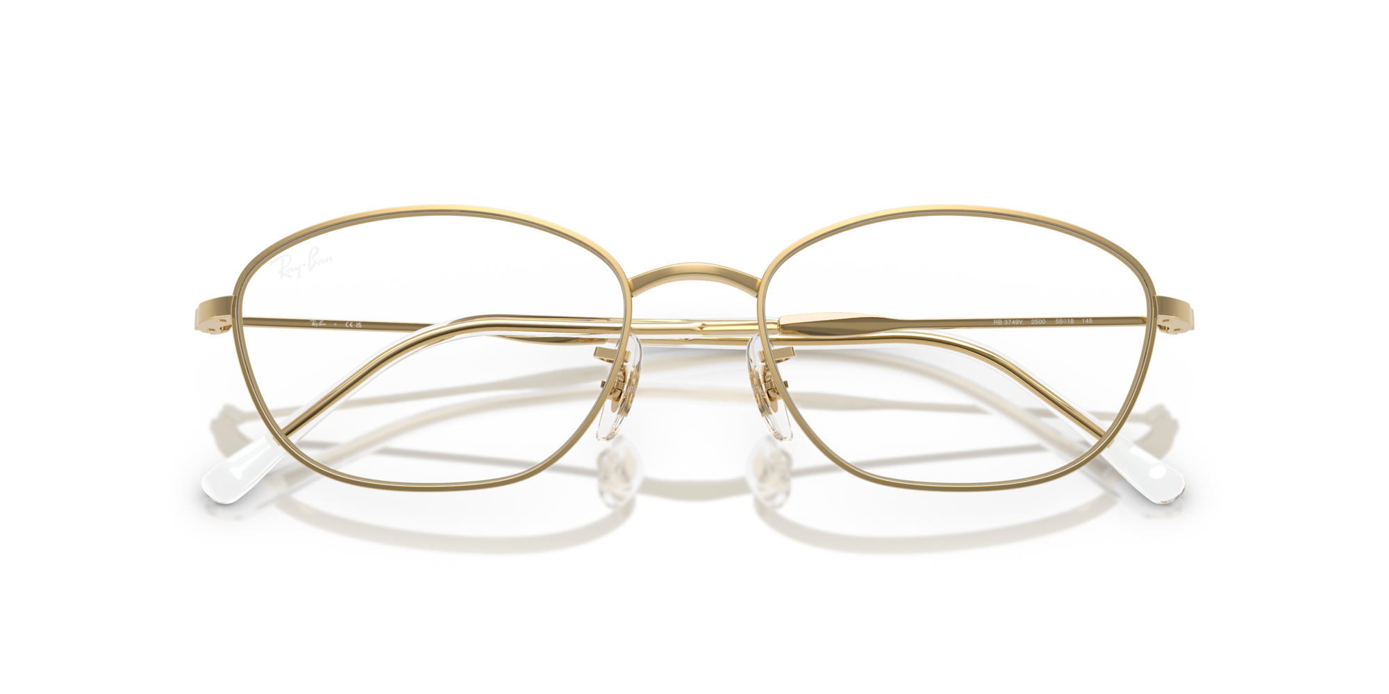 RX3749V 2500 Montature da vista Ray - Ban 2