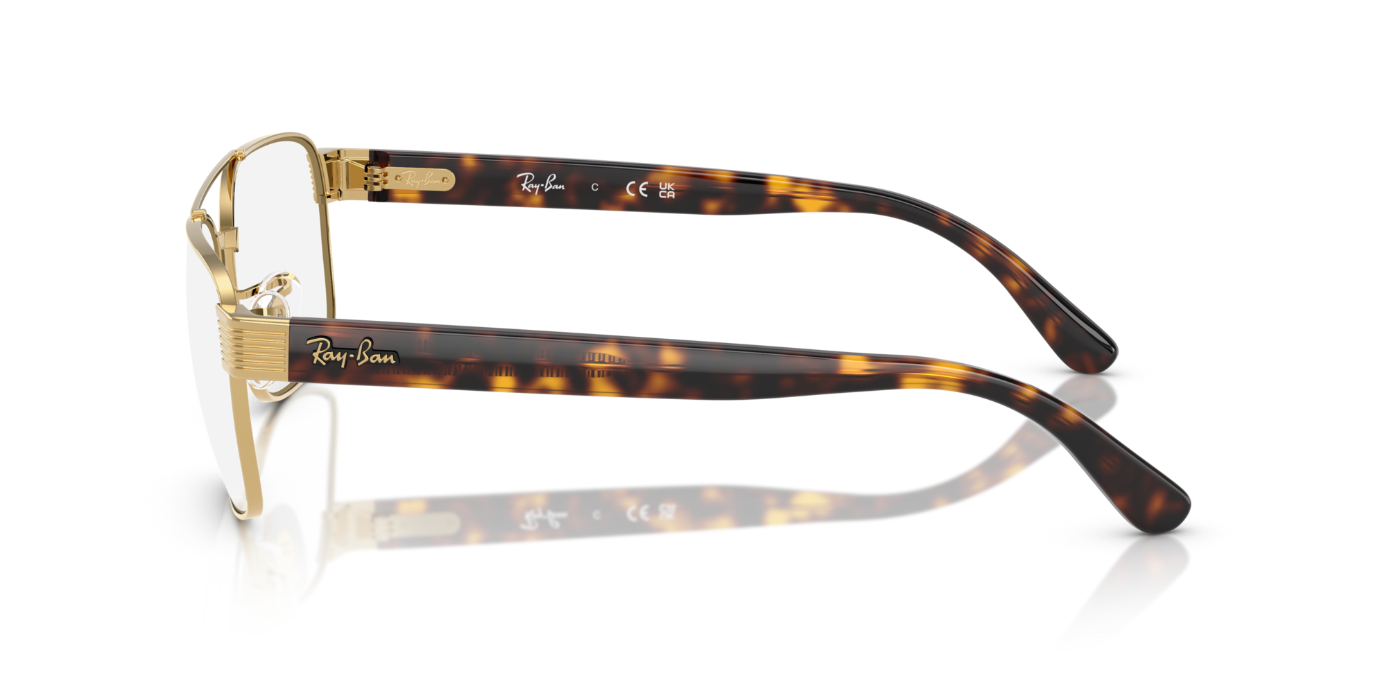 RX3751V 2500 Montature da vista Ray - Ban 4
