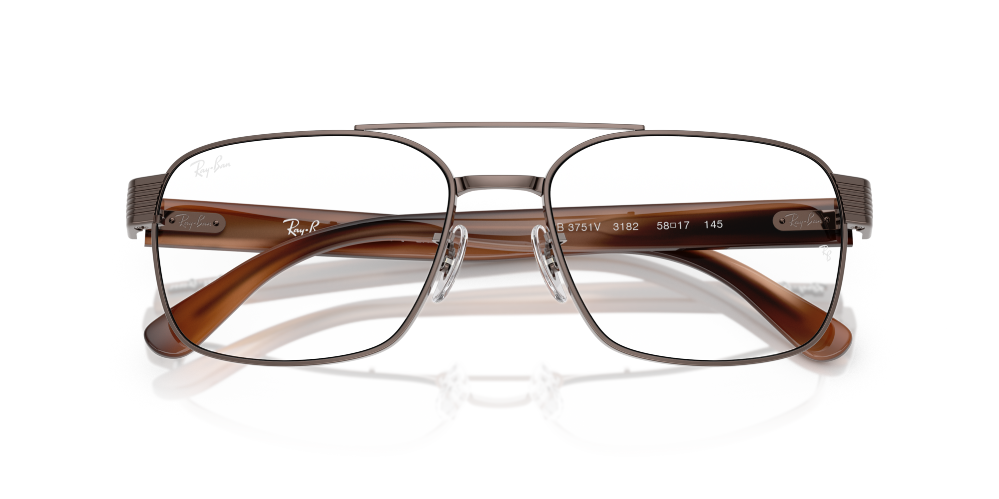 RX3751V 3182 Montature da vista Ray - Ban 2