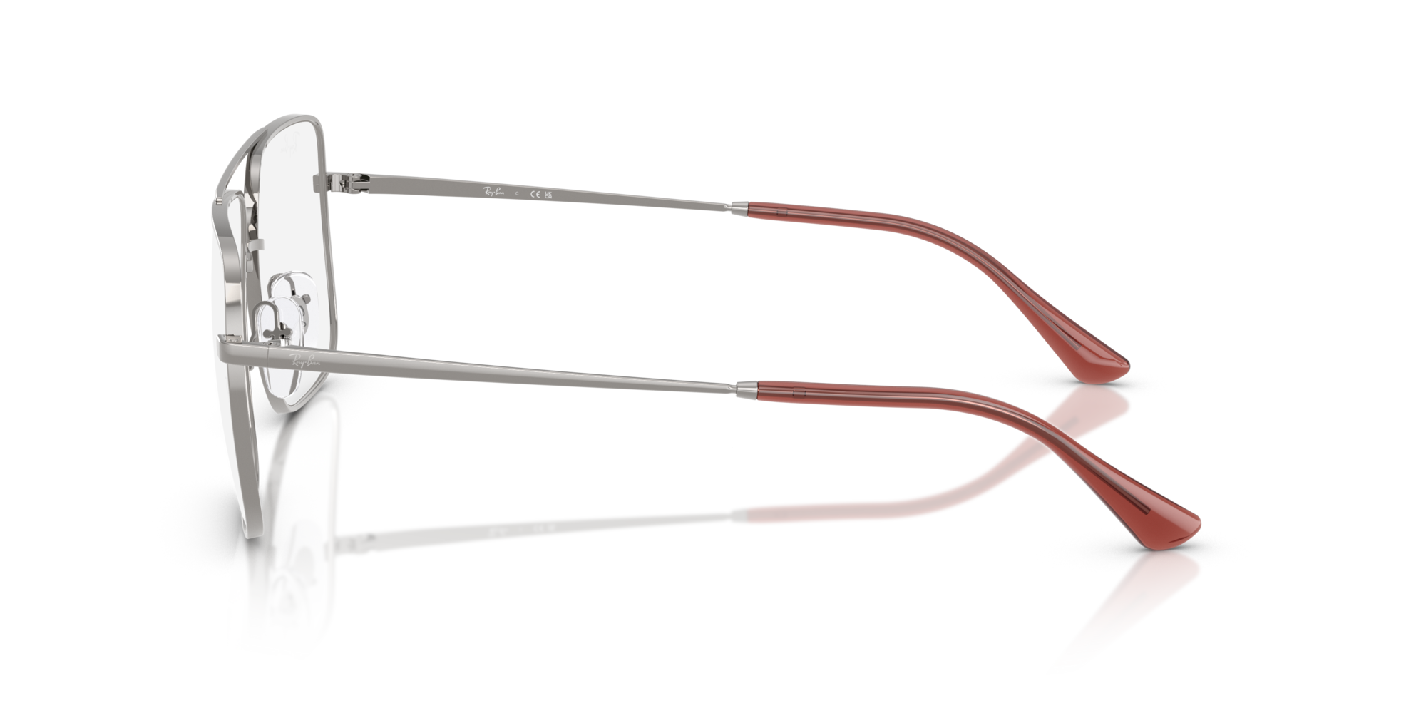 RX3758V ARI 2502 Montature da vista Ray - Ban 4