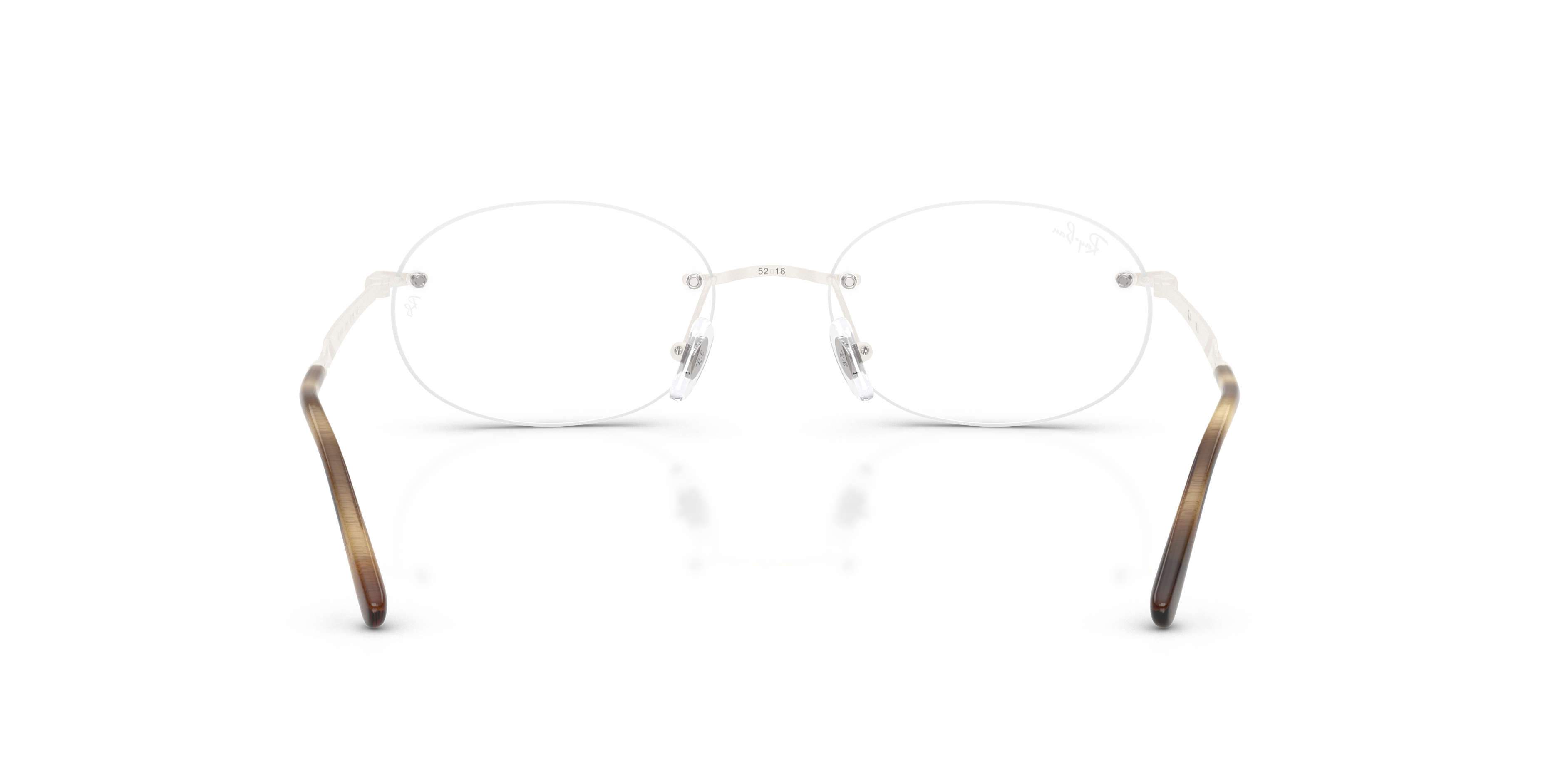 RX3767V 3205 Montature da vista Ray - Ban 4
