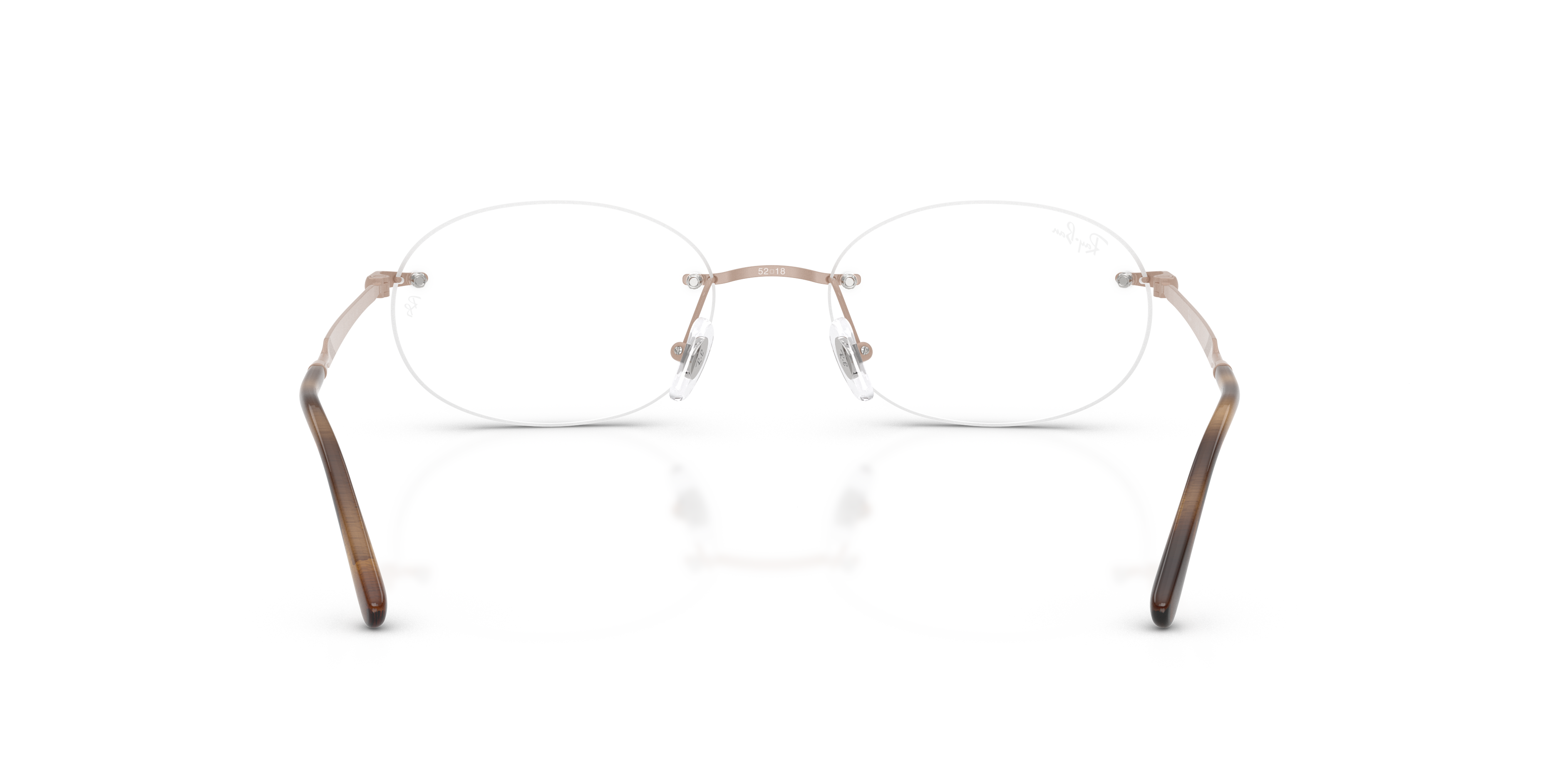 RX3767V 3207 Montature da vista Ray - Ban 5