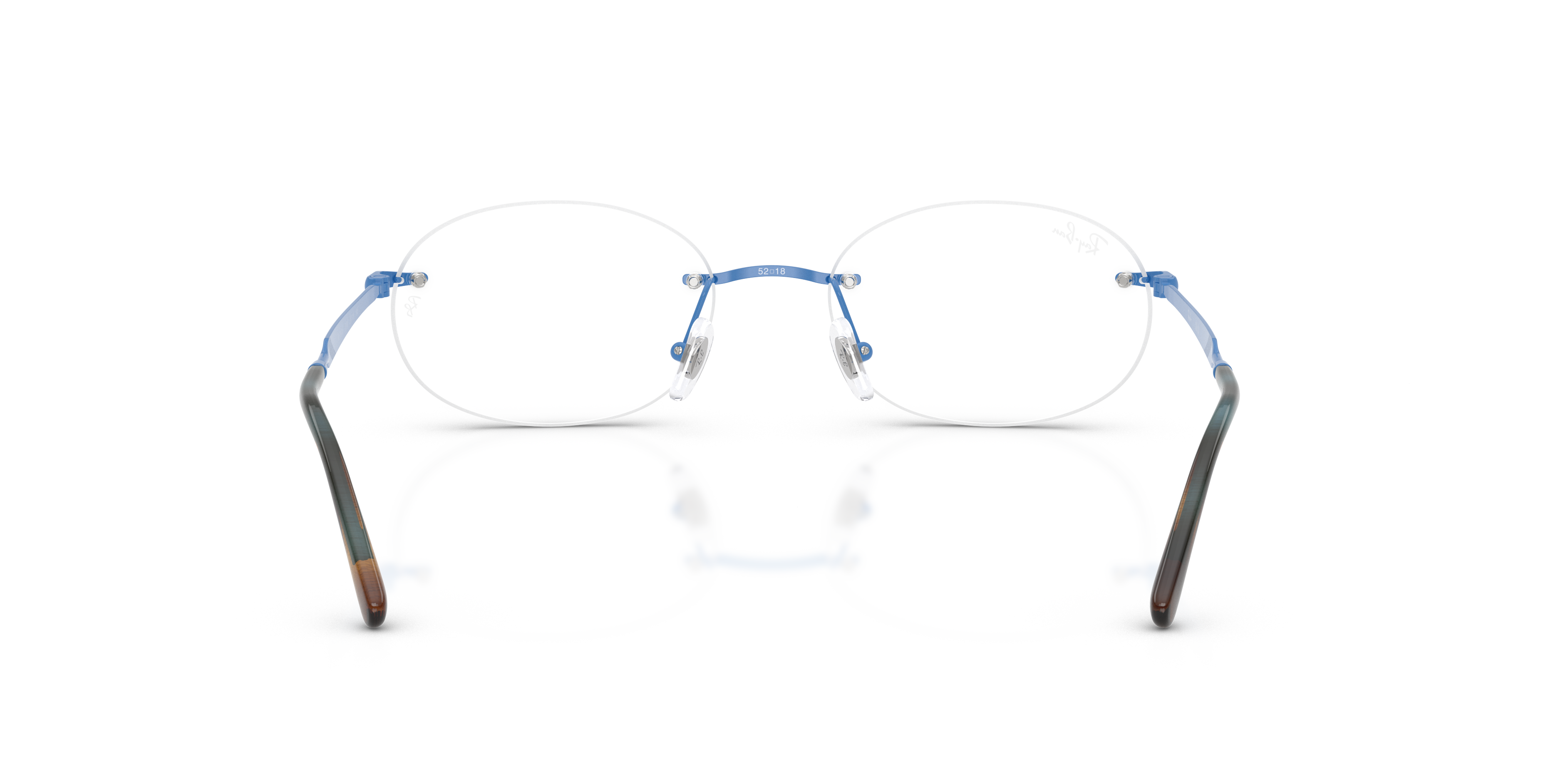 RX3767V 3208 Montature da vista Ray - Ban 5