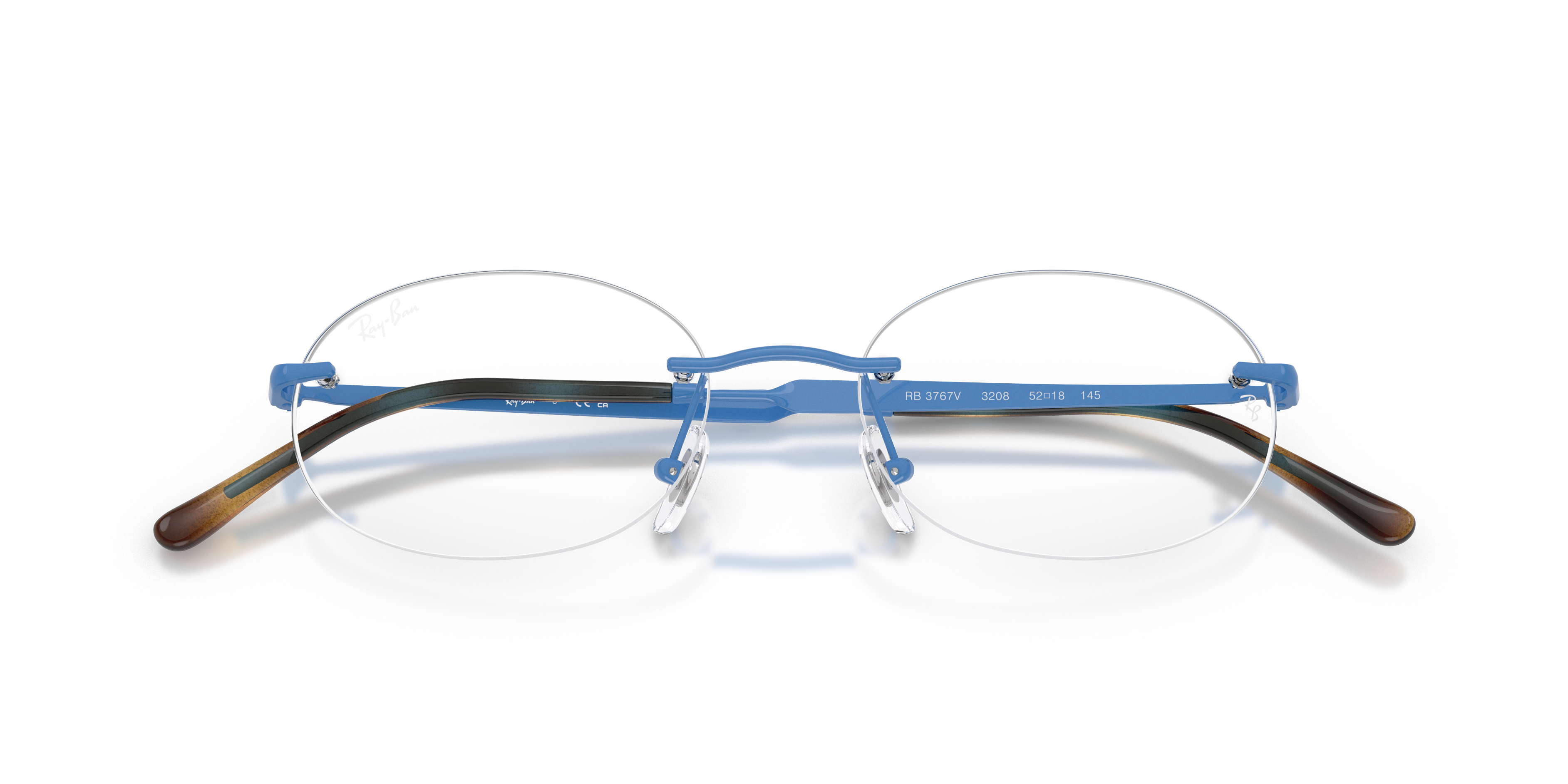 RX3767V 3208 Montature da vista Ray - Ban 2