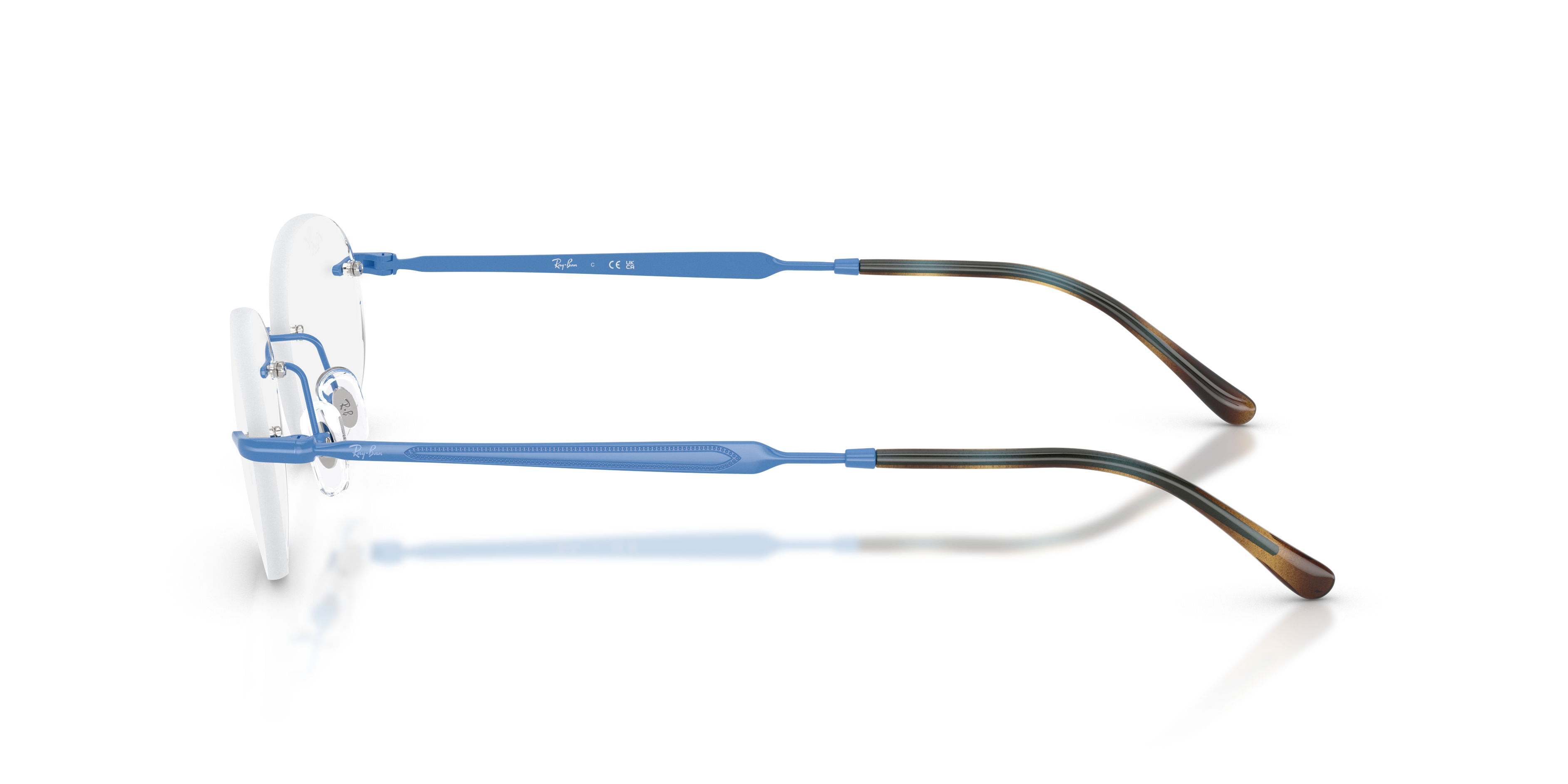 RX3767V 3208 Montature da vista Ray - Ban 4