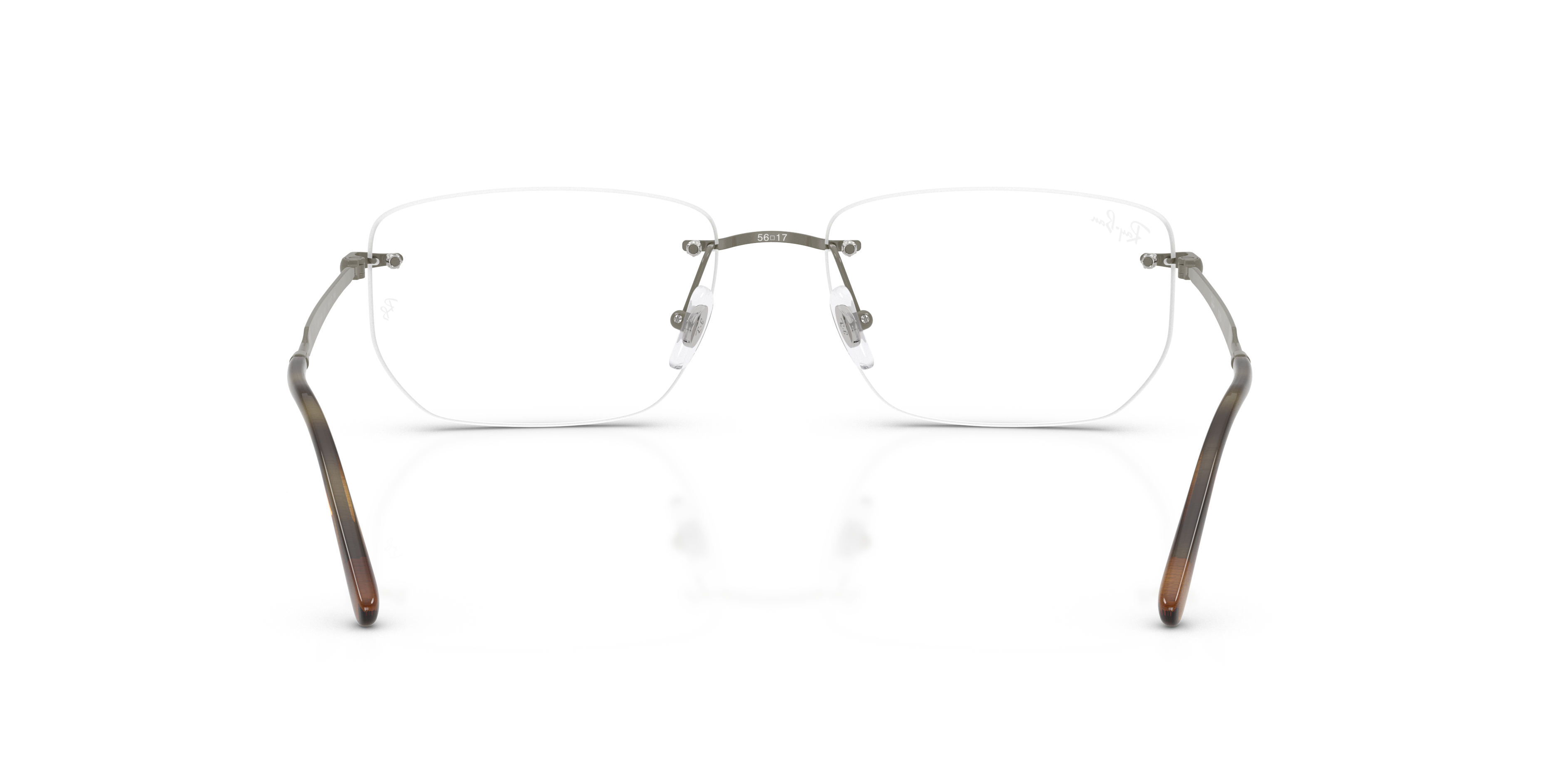 RX3768V 3201 Montature da vista Ray - Ban 5