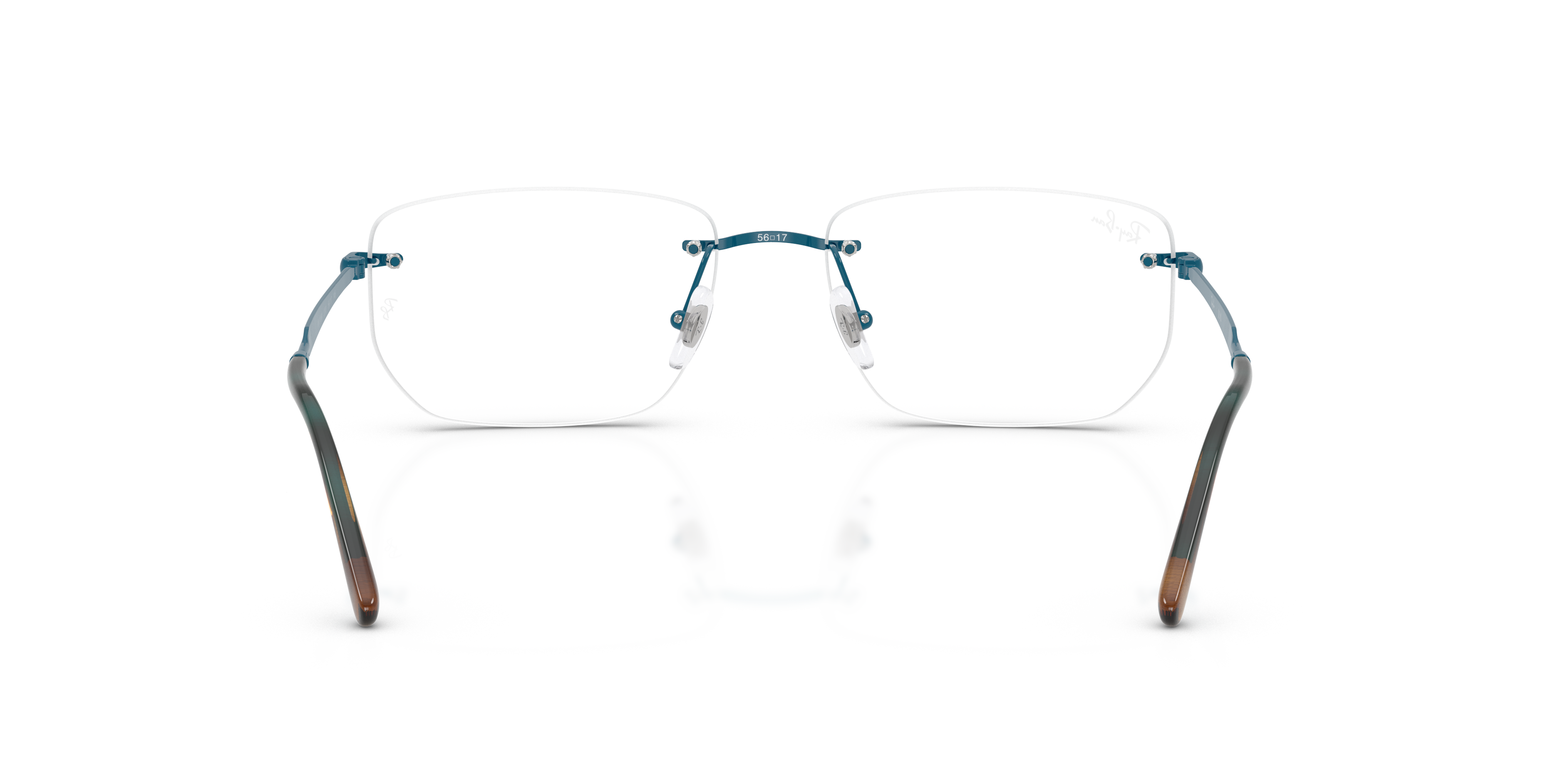 RX3768V 3203 Montature da vista Ray - Ban 5