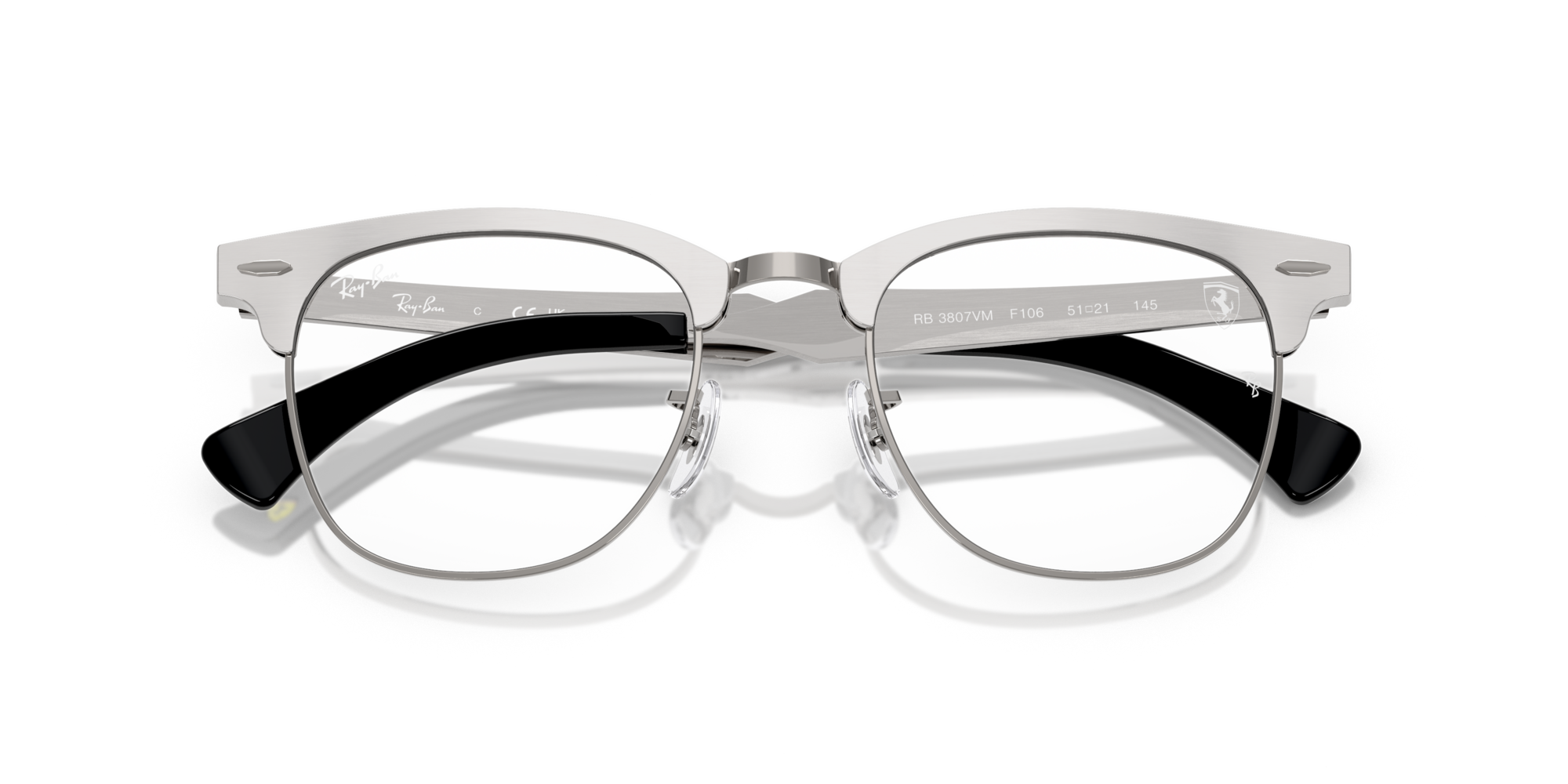 RX3807VM F106 Montature da vista Ray - Ban 2