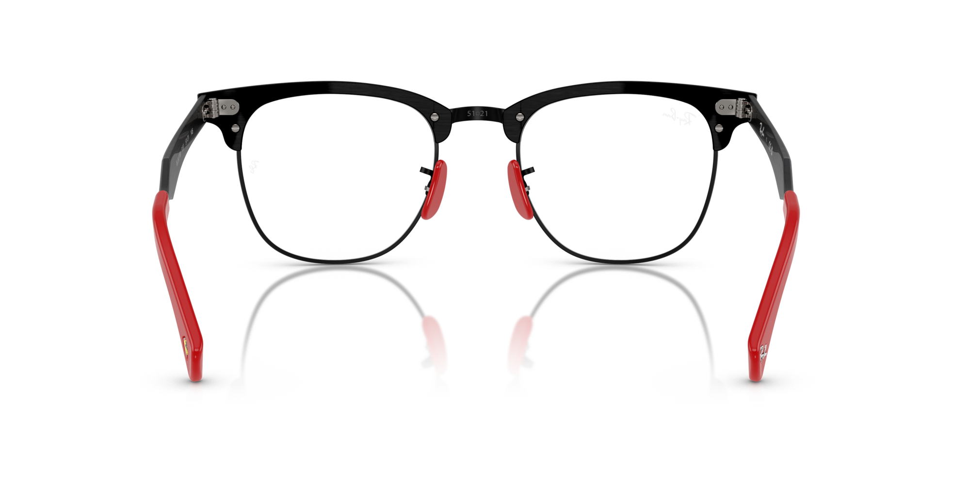 RX3807VM F107 Montature da vista Ray - Ban 5