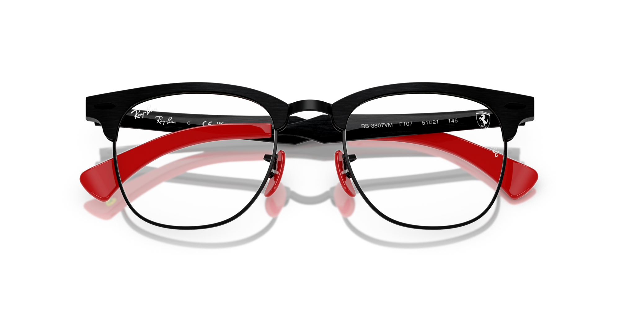 RX3807VM F107 Montature da vista Ray - Ban 2