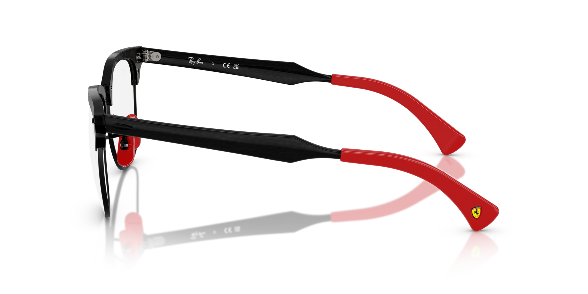 RX3807VM F107 Montature da vista Ray - Ban 4