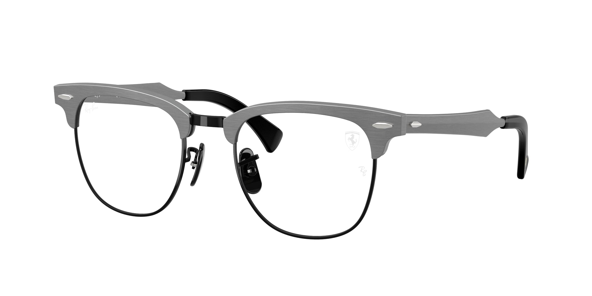 RX3807VM F108 Montature da vista Ray - Ban 1