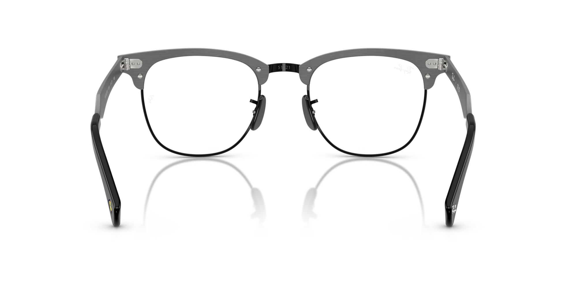 RX3807VM F108 Montature da vista Ray - Ban 5