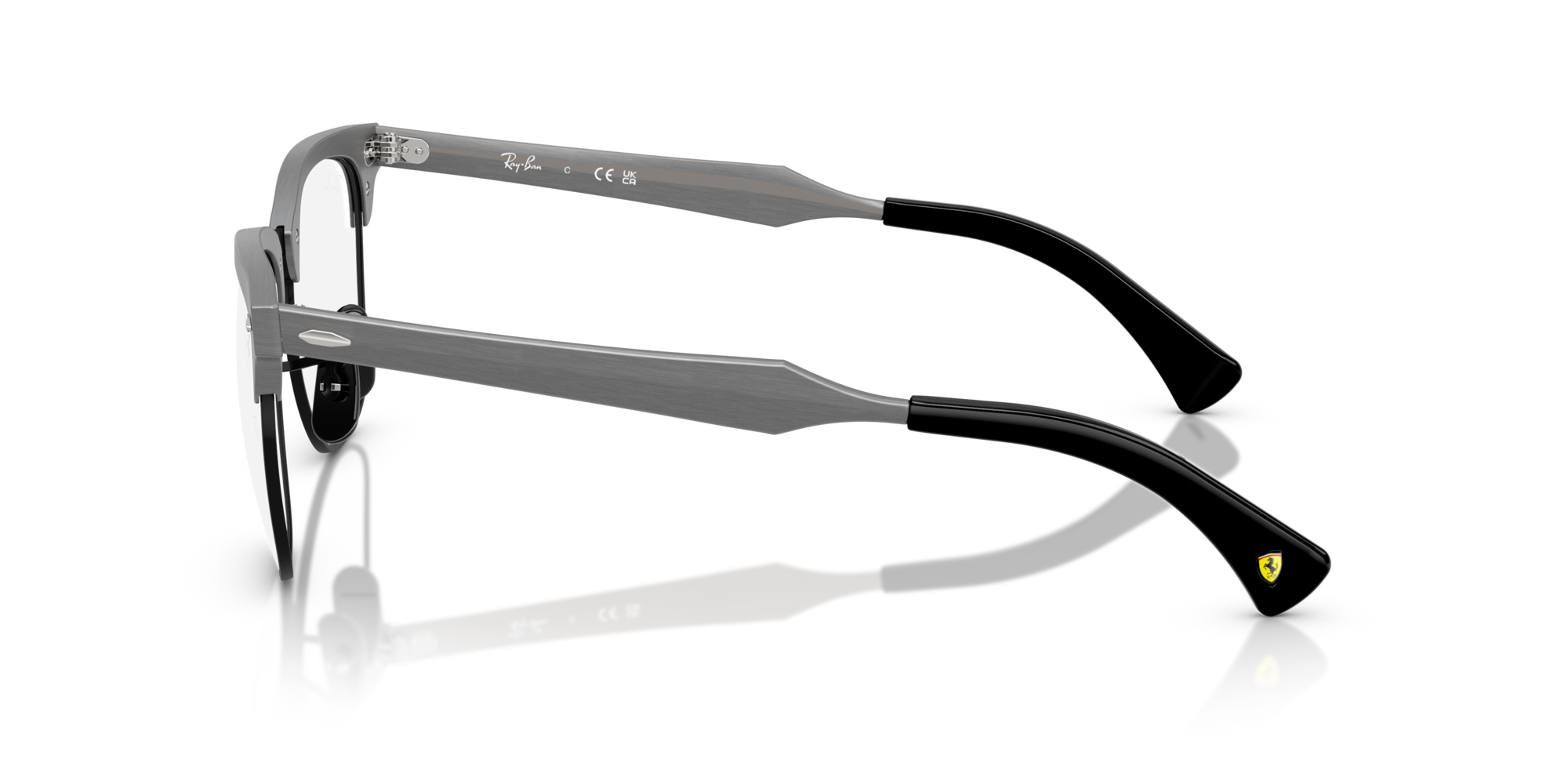 RX3807VM F108 Montature da vista Ray - Ban 4